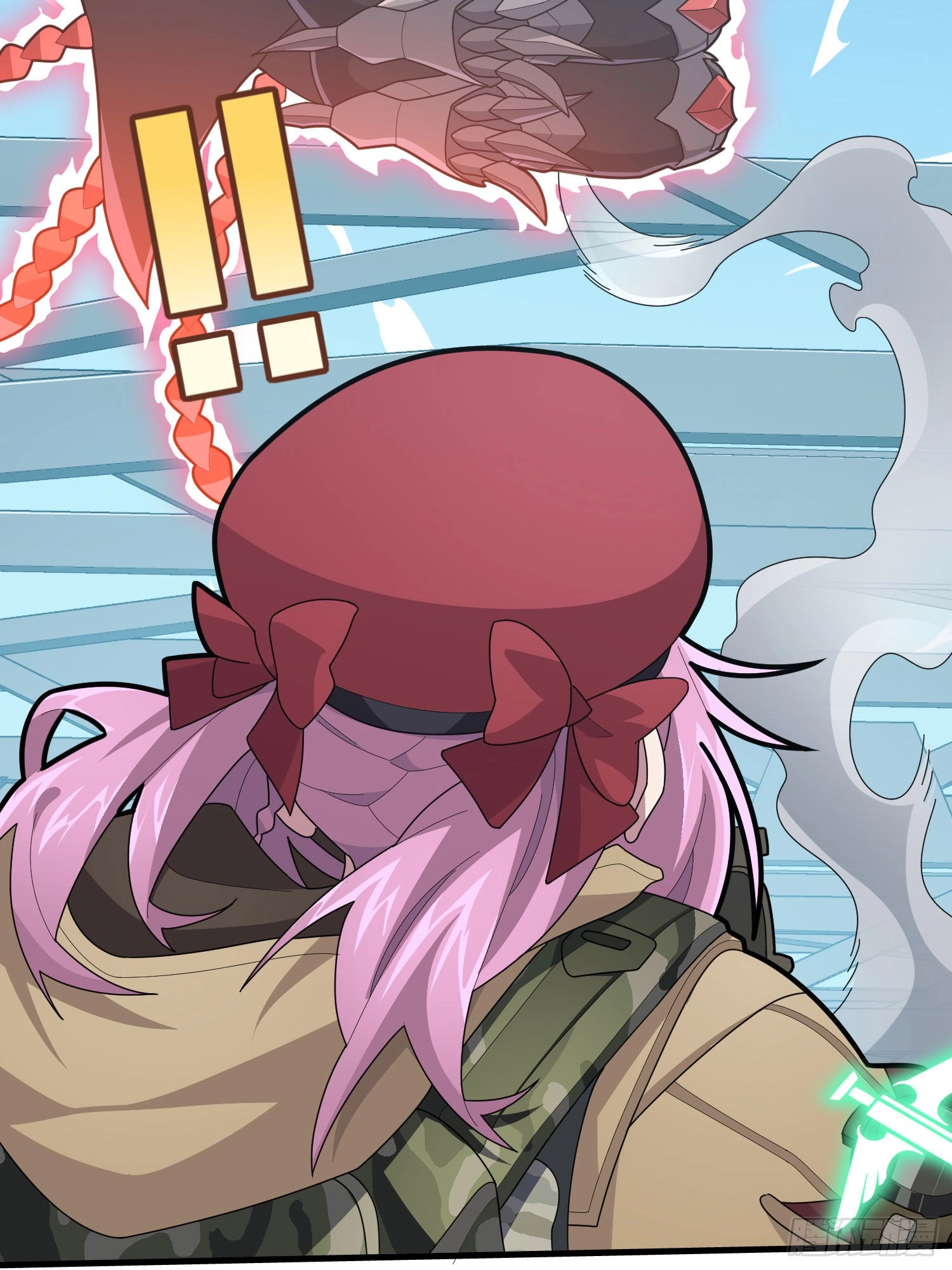 Read Lucky Rookie chapter 72 image 56 on Lezhin