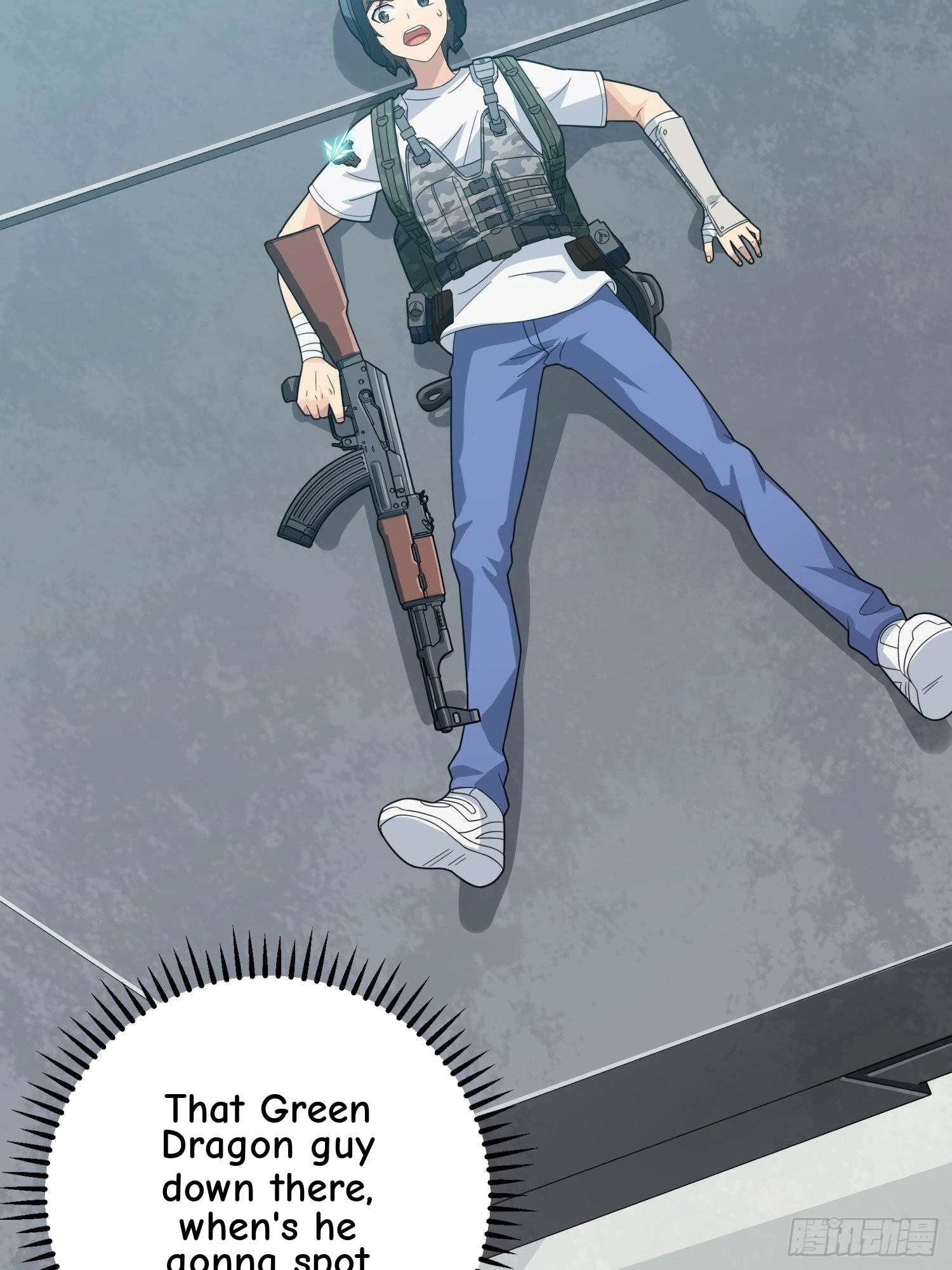 Read Lucky Rookie chapter 72 image 66 on Lezhin