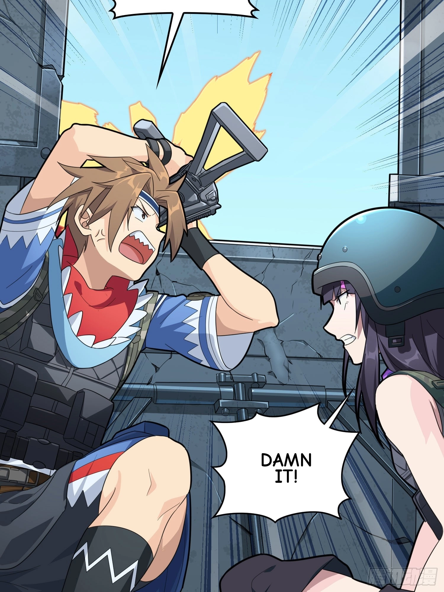 Read Lucky Rookie chapter 72 image 83 on Lezhin