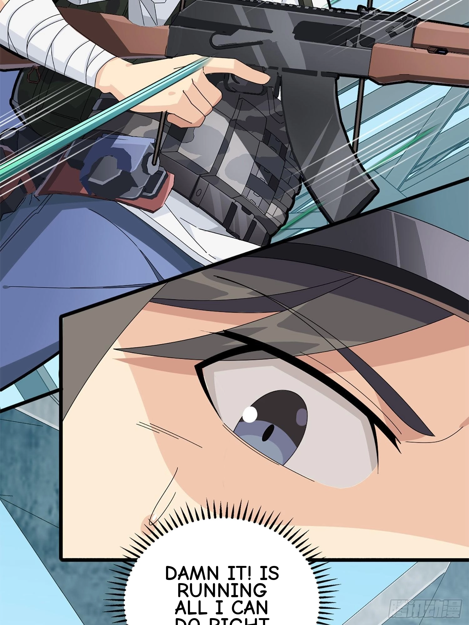 Read Lucky Rookie chapter 73 image 100 on Lezhin
