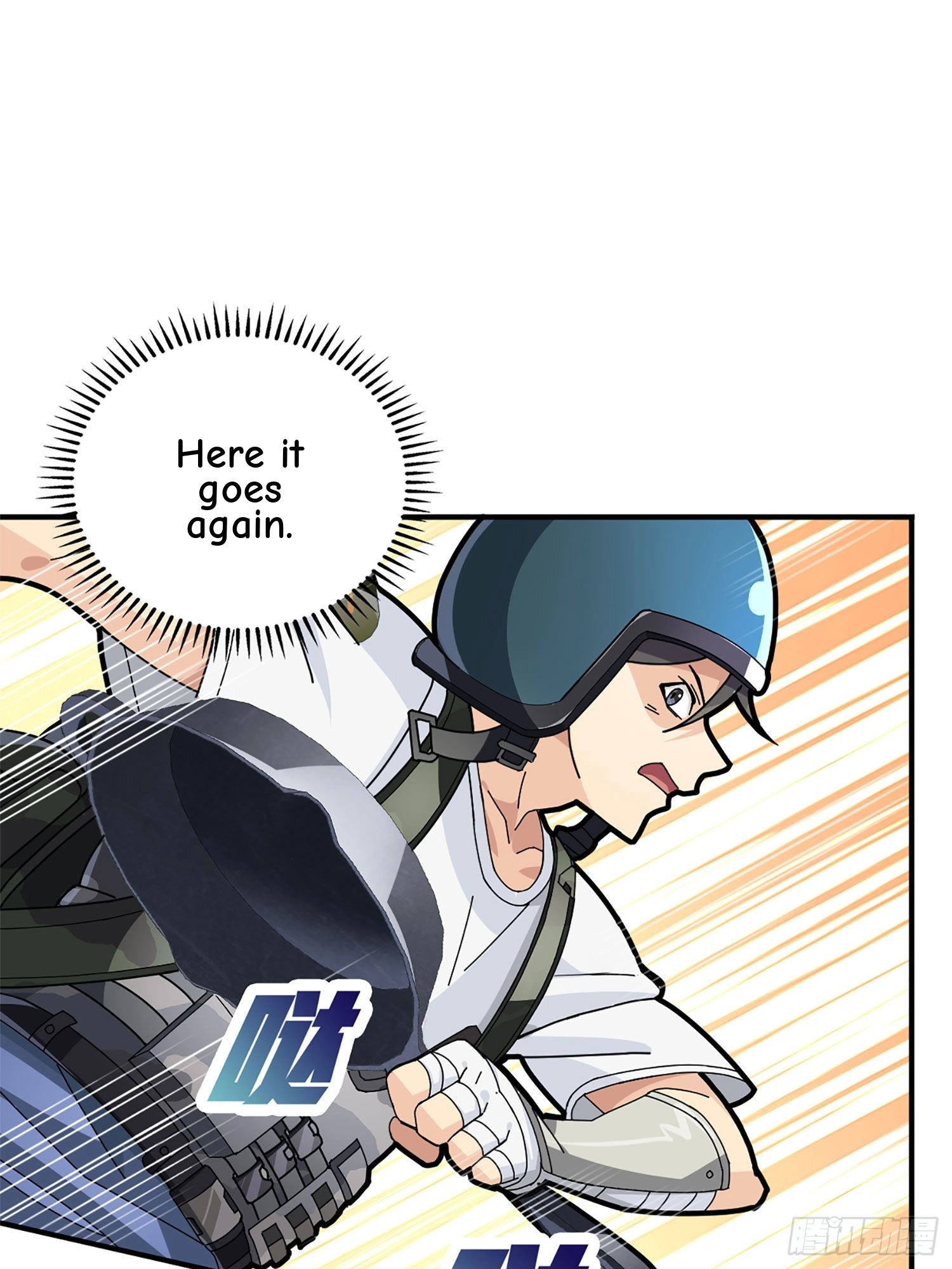 Read Lucky Rookie chapter 73 image 105 on Lezhin