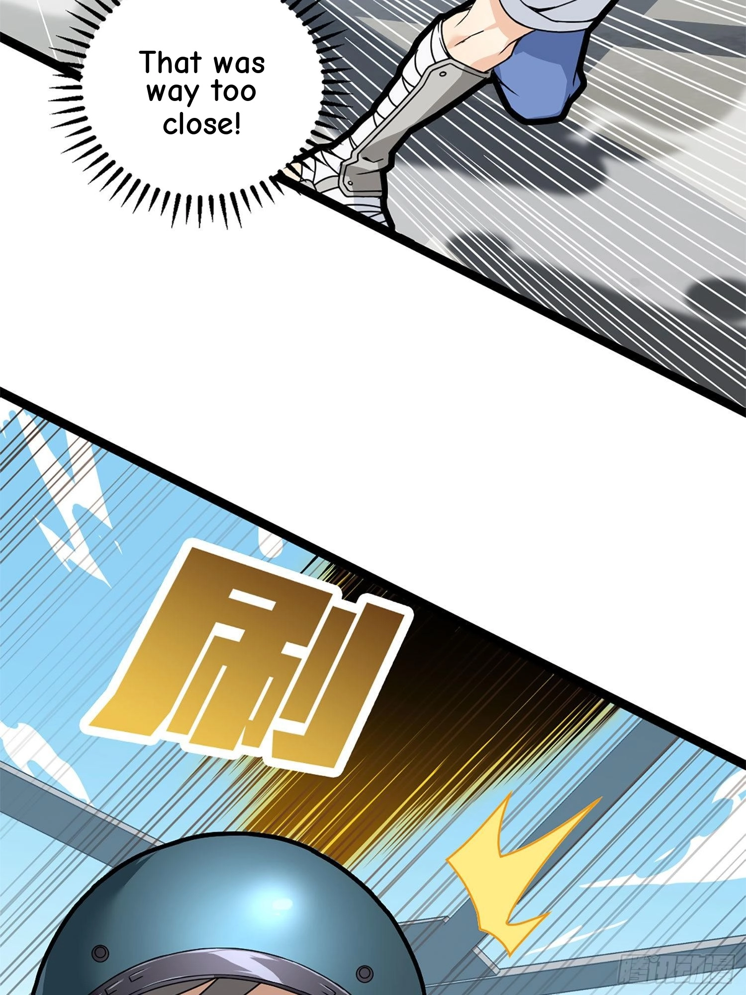 Read Lucky Rookie chapter 73 image 12 on Lezhin