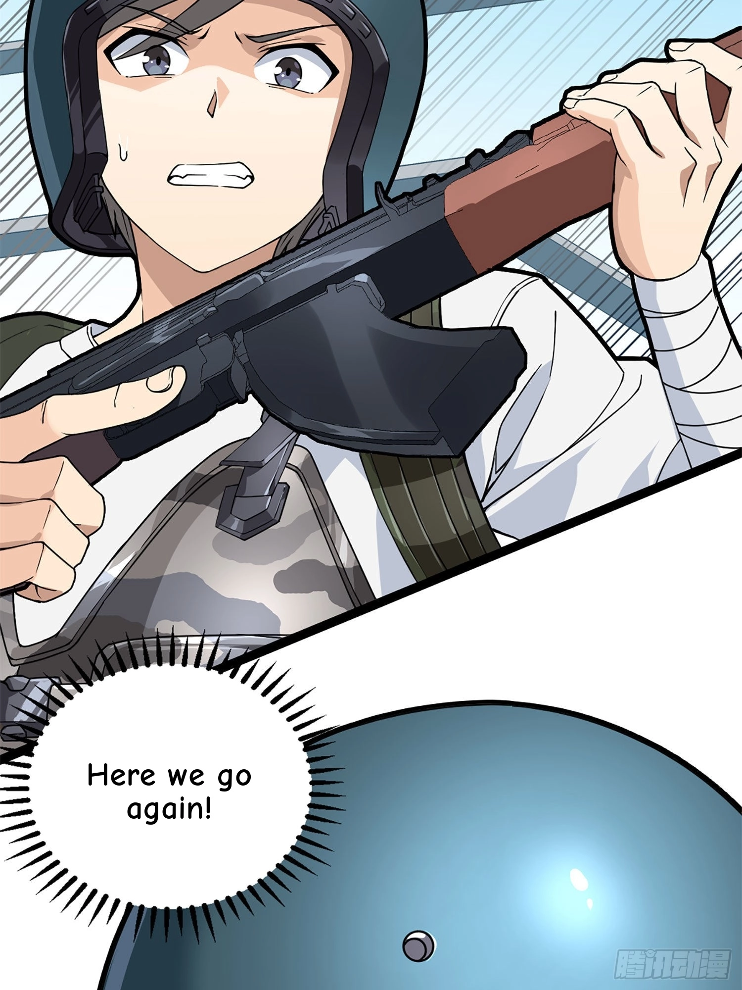 Read Lucky Rookie chapter 73 image 13 on Lezhin