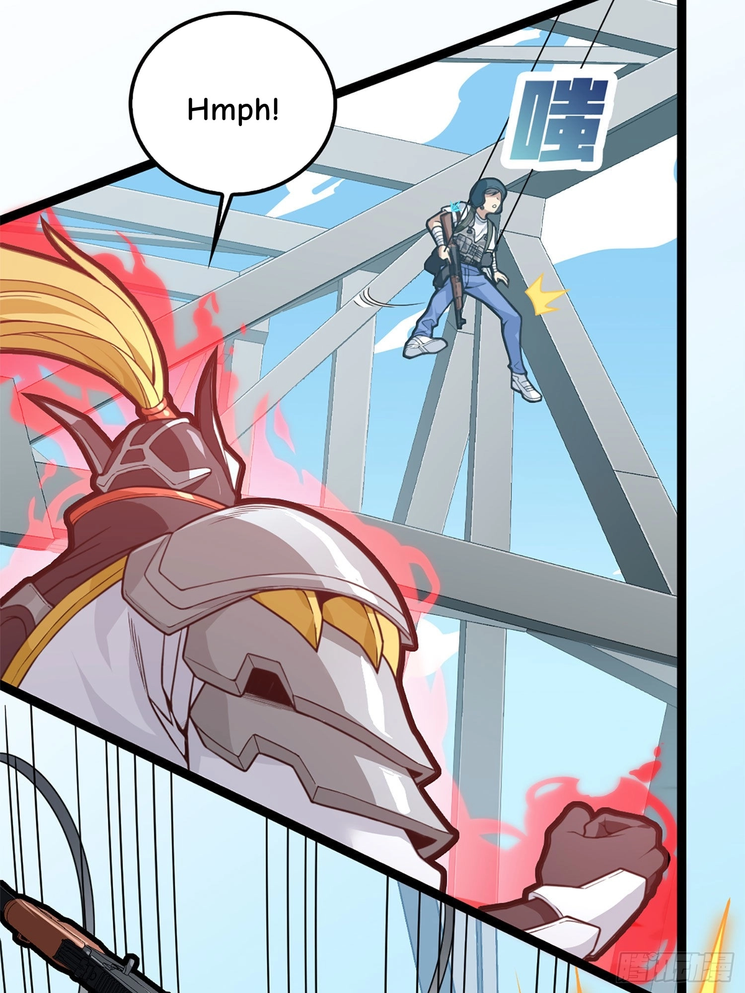 Read Lucky Rookie chapter 73 image 18 on Lezhin
