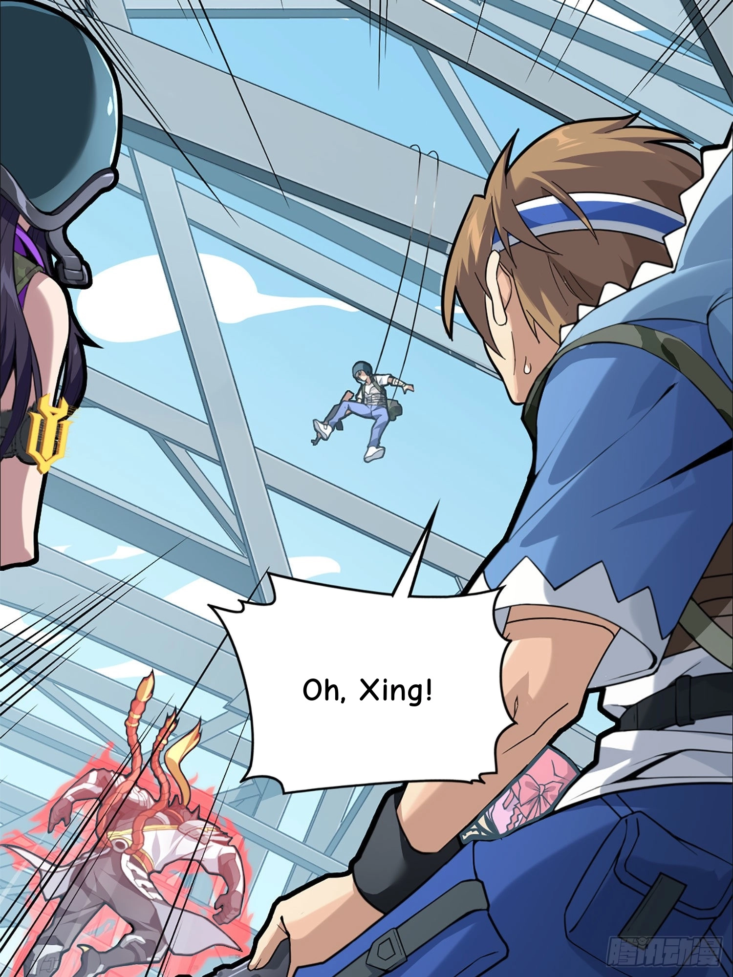 Read Lucky Rookie chapter 73 image 22 on Lezhin
