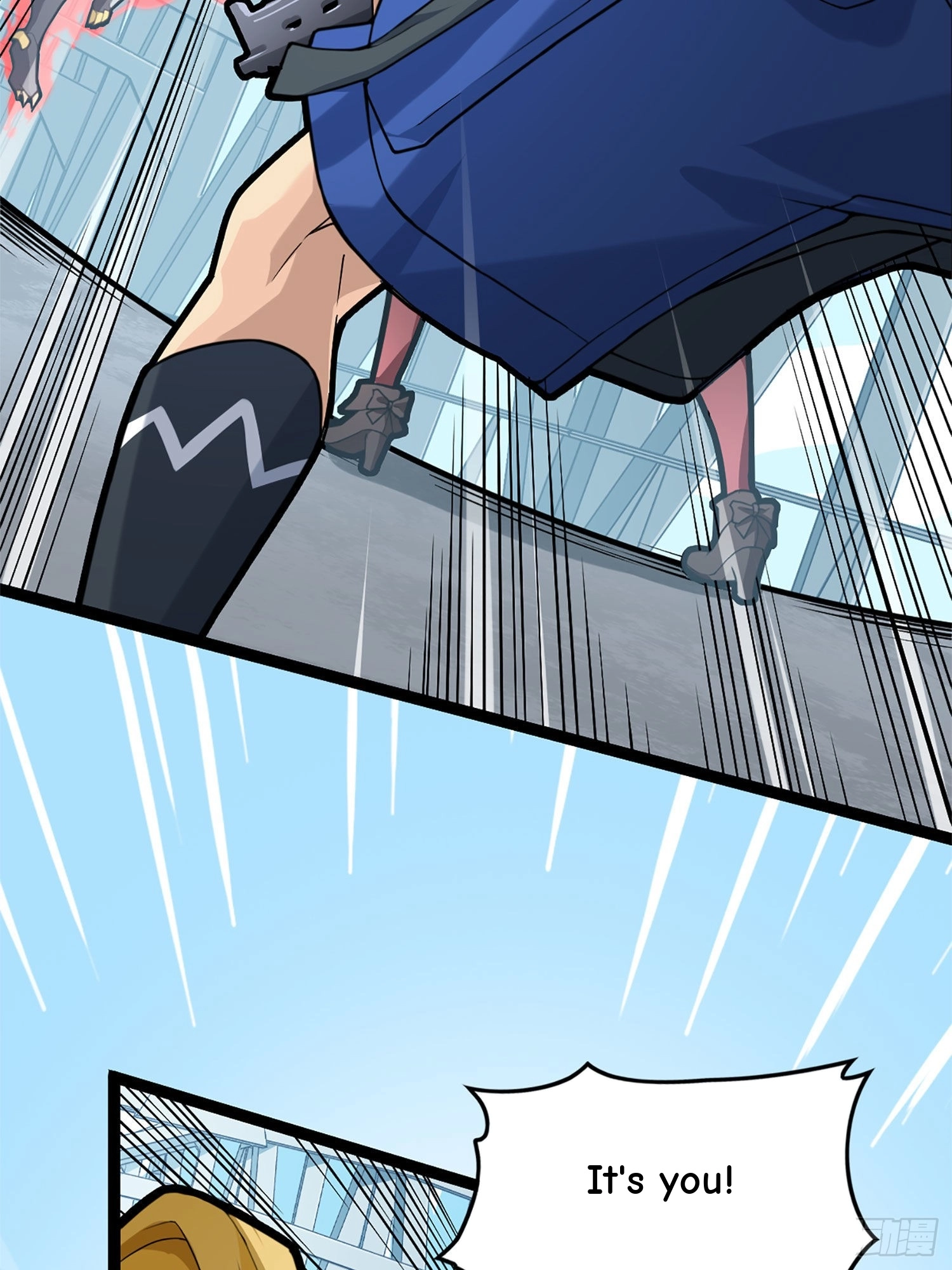 Read Lucky Rookie chapter 73 image 23 on Lezhin