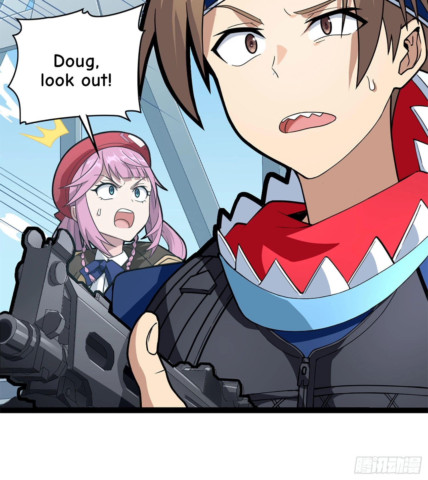 Read Lucky Rookie chapter 73 image 26 on Lezhin