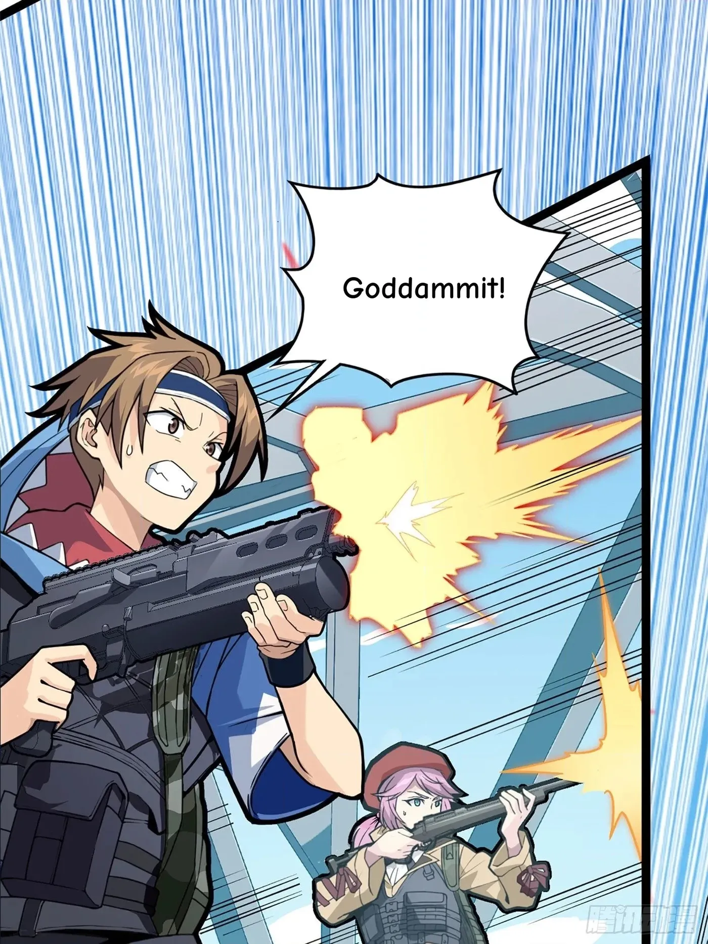 Read Lucky Rookie chapter 73 image 29 on Lezhin