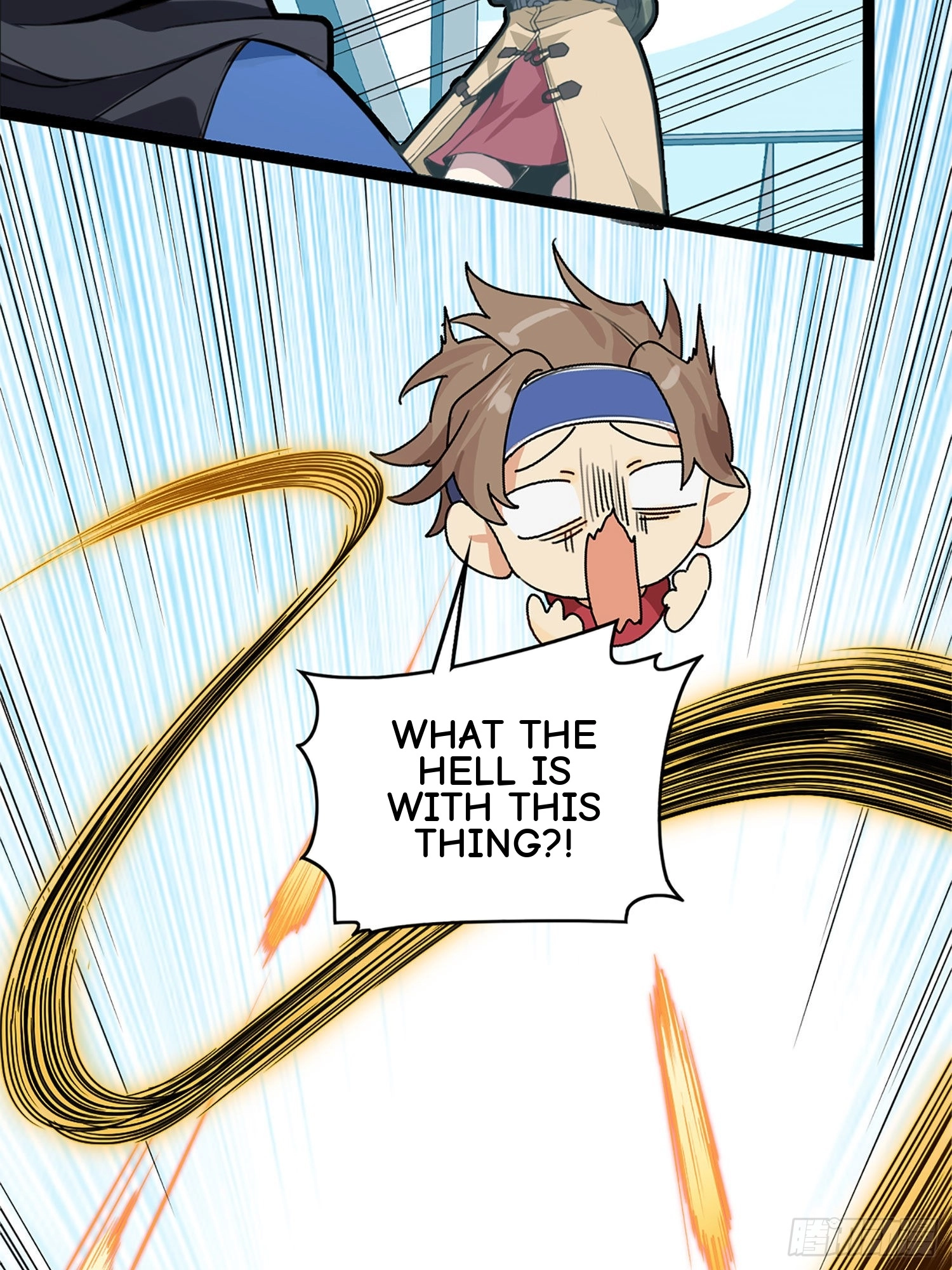 Read Lucky Rookie chapter 73 image 30 on Lezhin