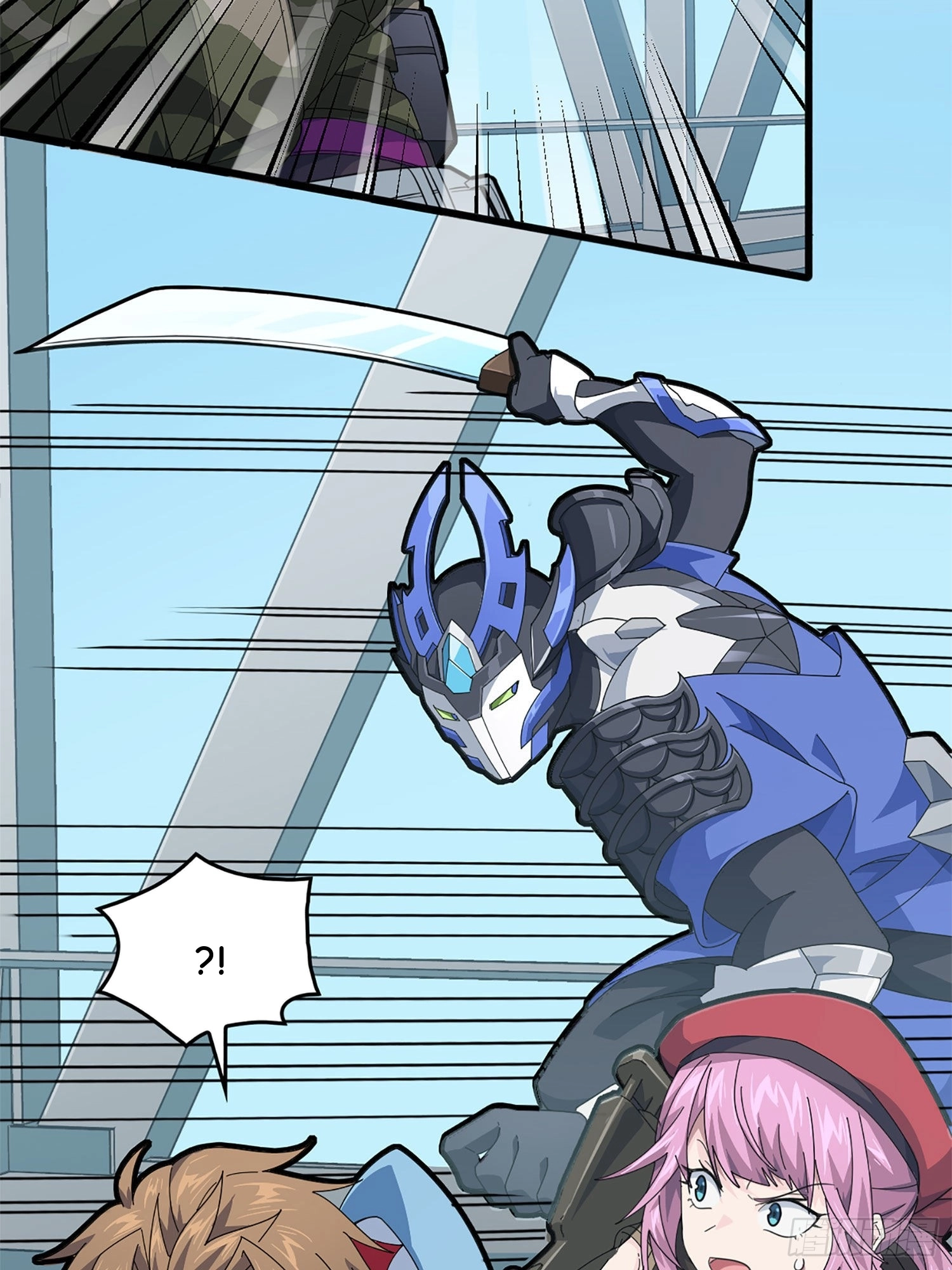 Read Lucky Rookie chapter 73 image 34 on Lezhin