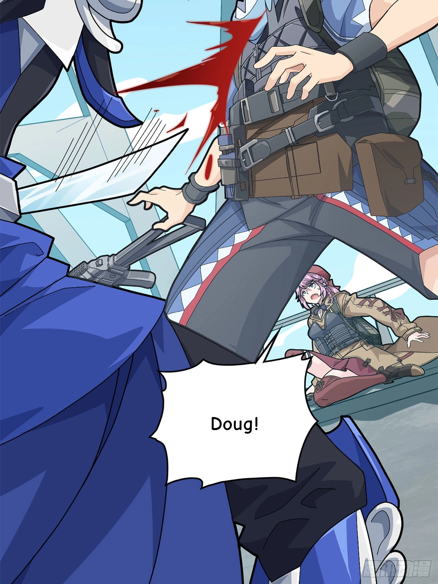 Read Lucky Rookie chapter 73 image 40 on Lezhin