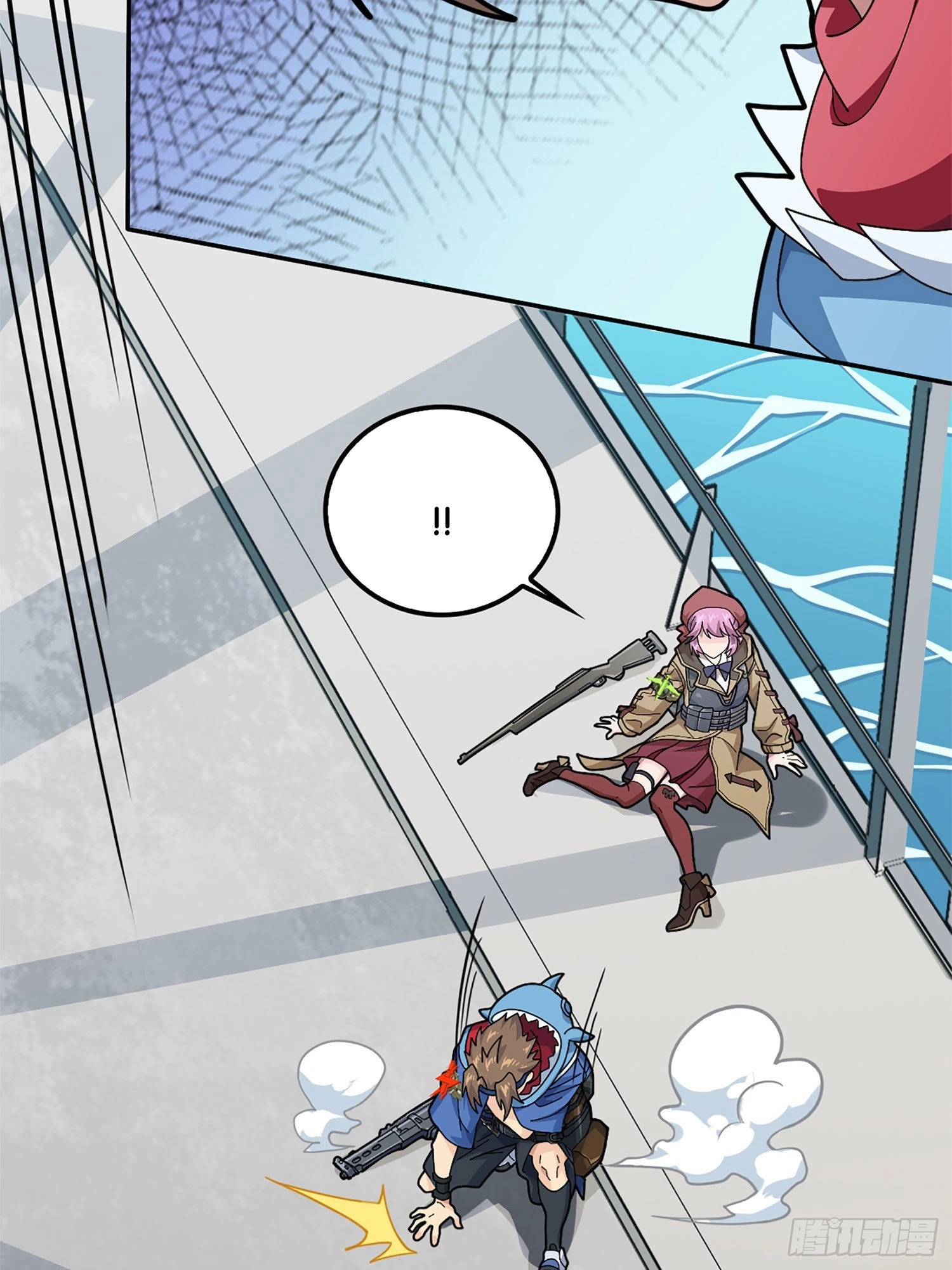 Read Lucky Rookie chapter 73 image 42 on Lezhin