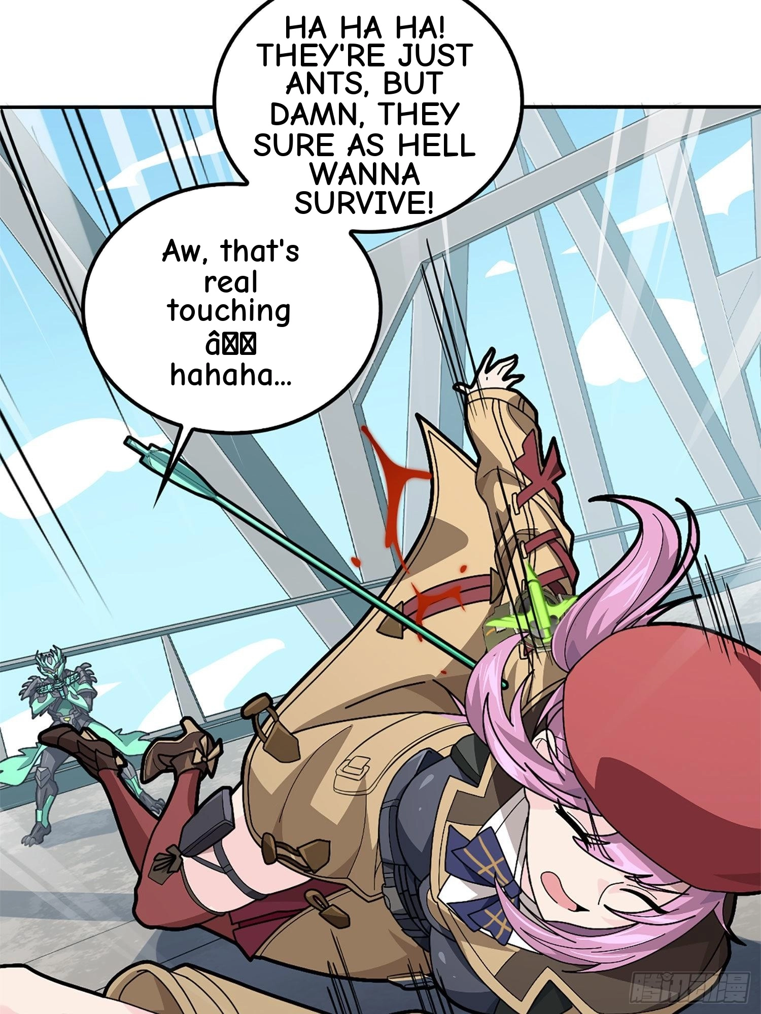 Read Lucky Rookie chapter 73 image 47 on Lezhin