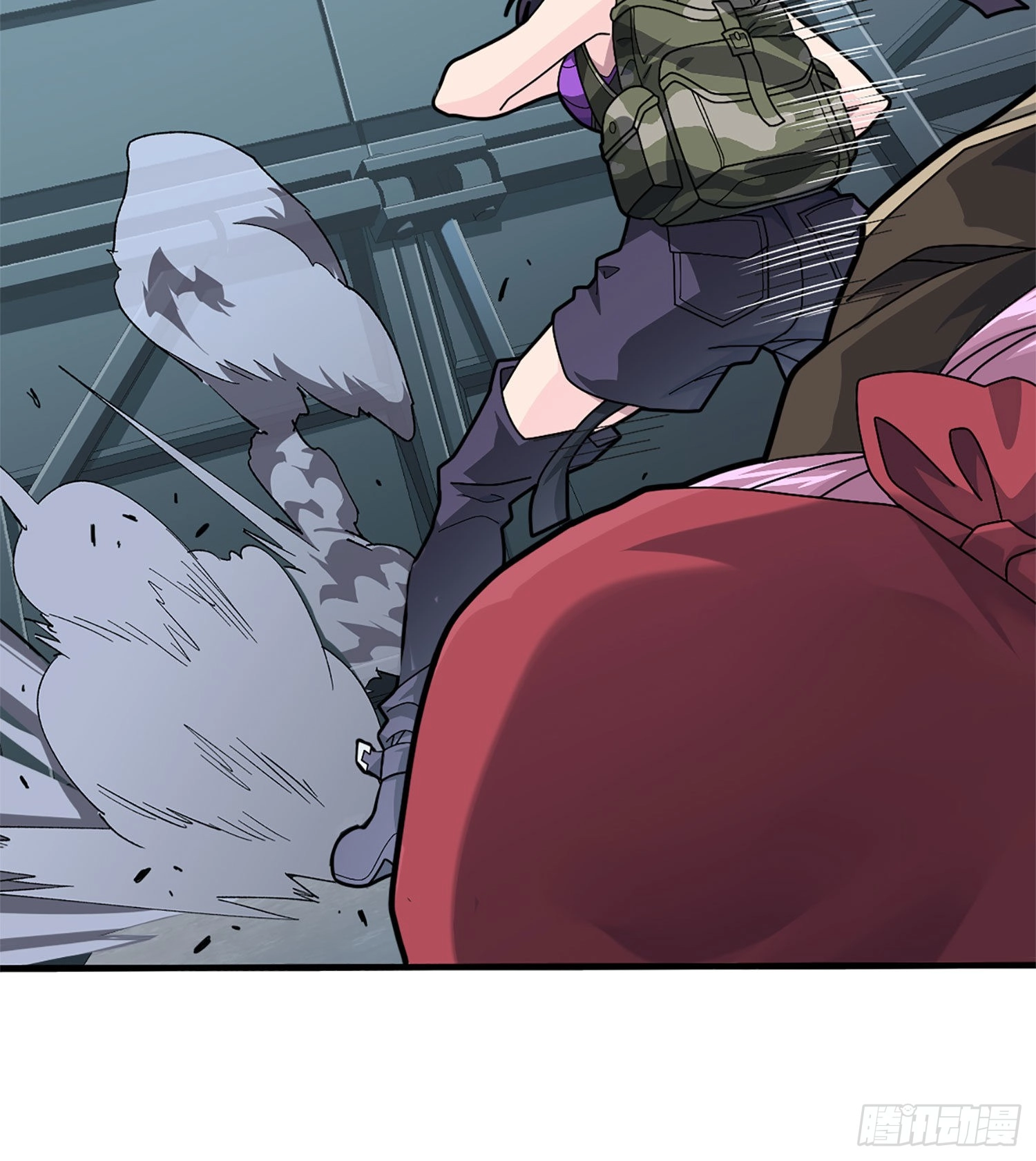 Read Lucky Rookie chapter 73 image 56 on Lezhin