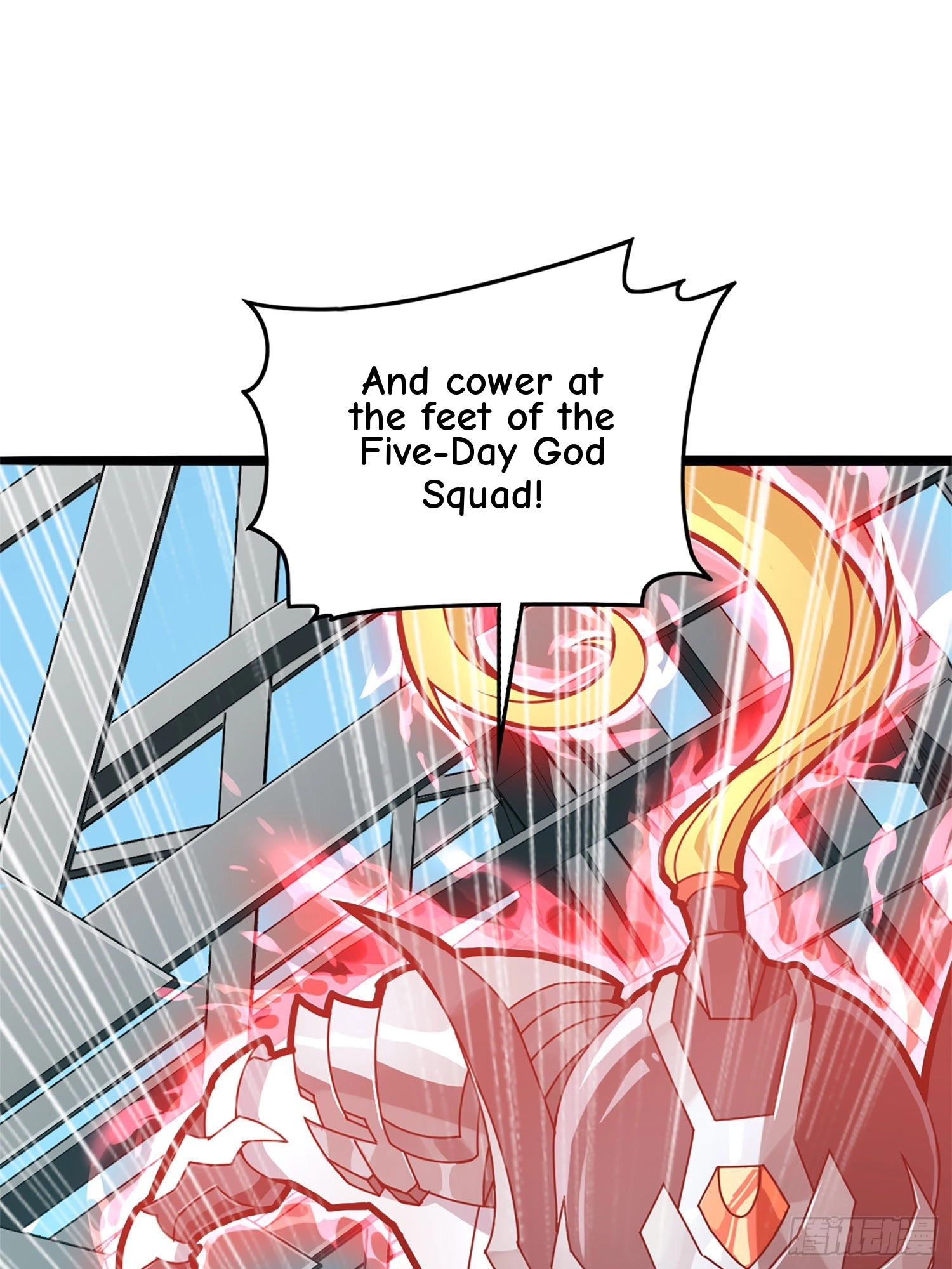 Read Lucky Rookie chapter 73 image 6 on Lezhin
