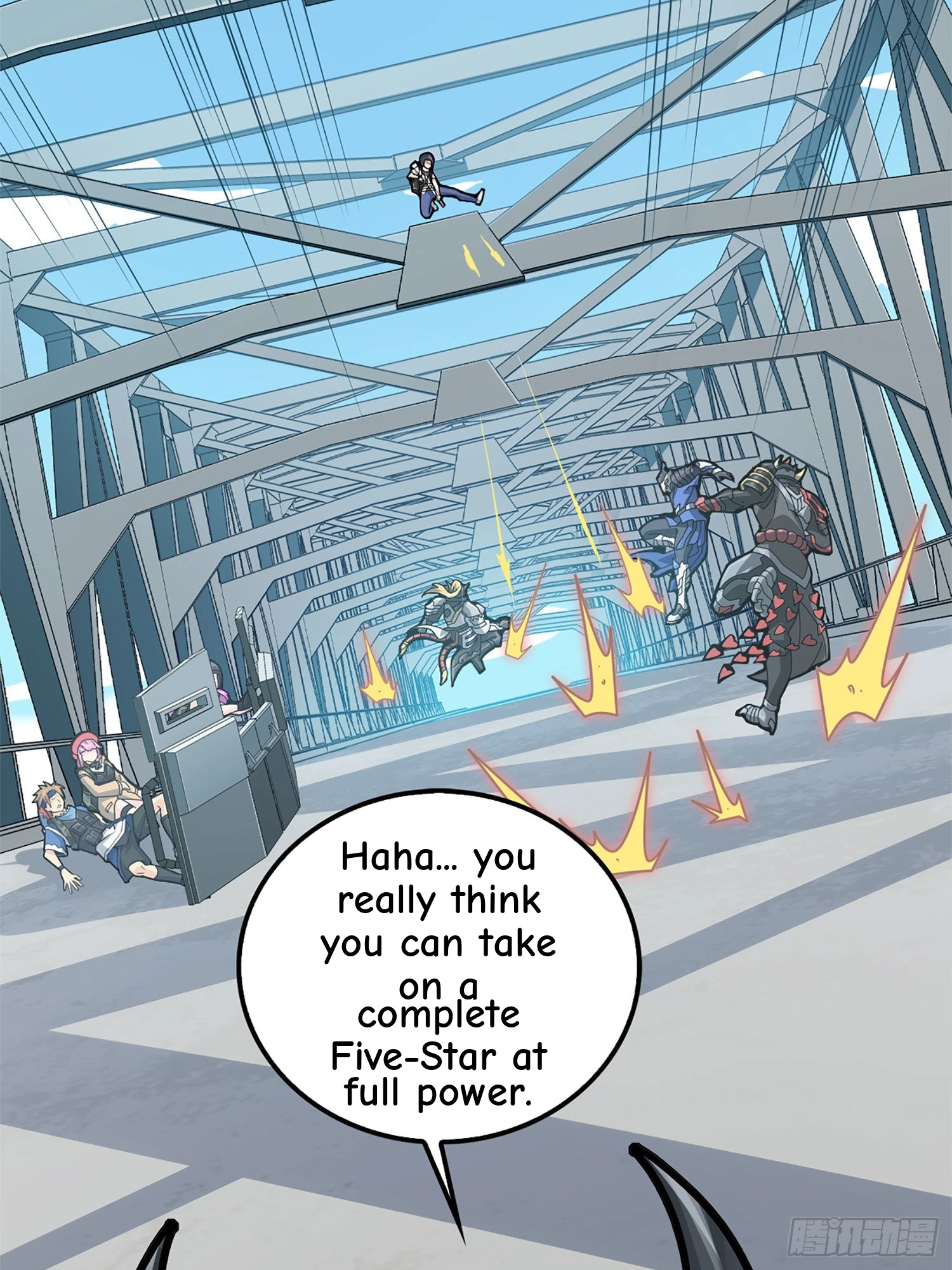 Read Lucky Rookie chapter 73 image 60 on Lezhin