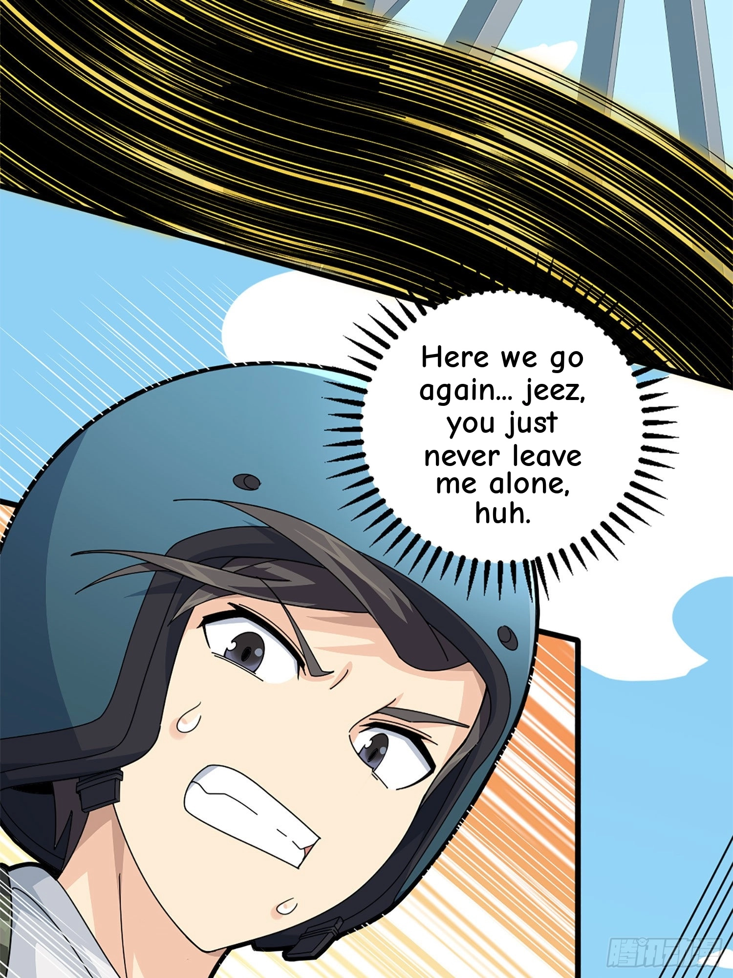 Read Lucky Rookie chapter 73 image 64 on Lezhin