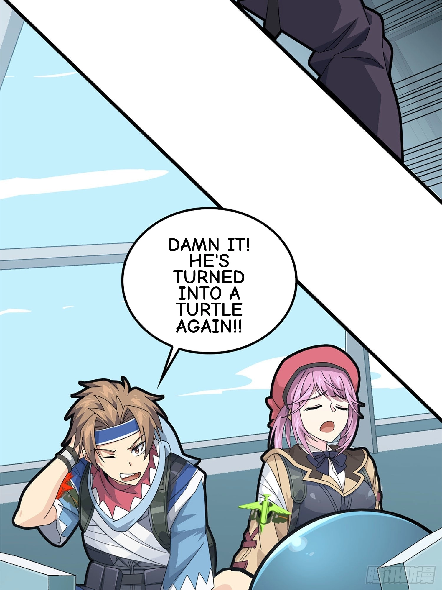 Read Lucky Rookie chapter 73 image 67 on Lezhin
