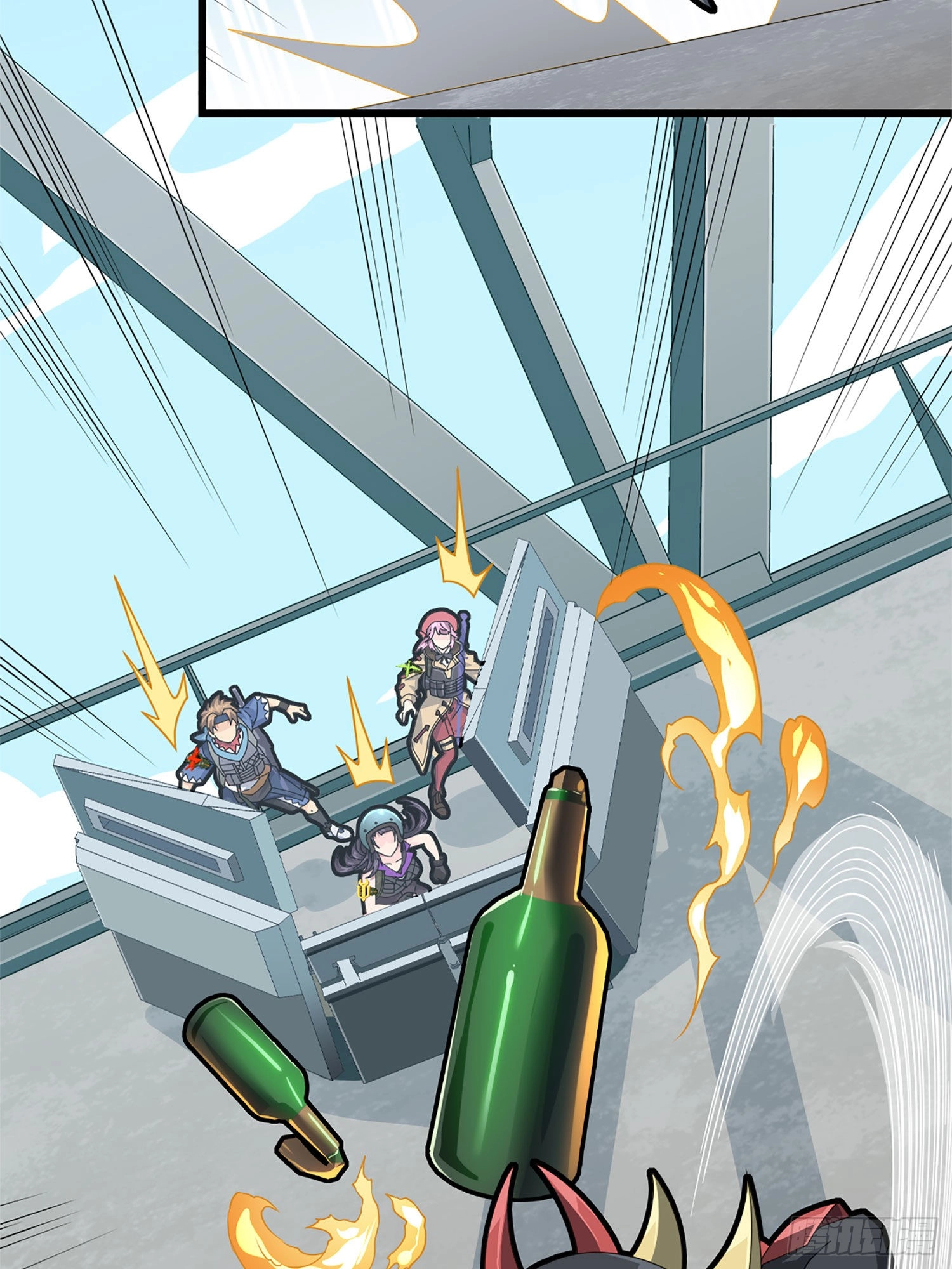 Read Lucky Rookie chapter 73 image 71 on Lezhin