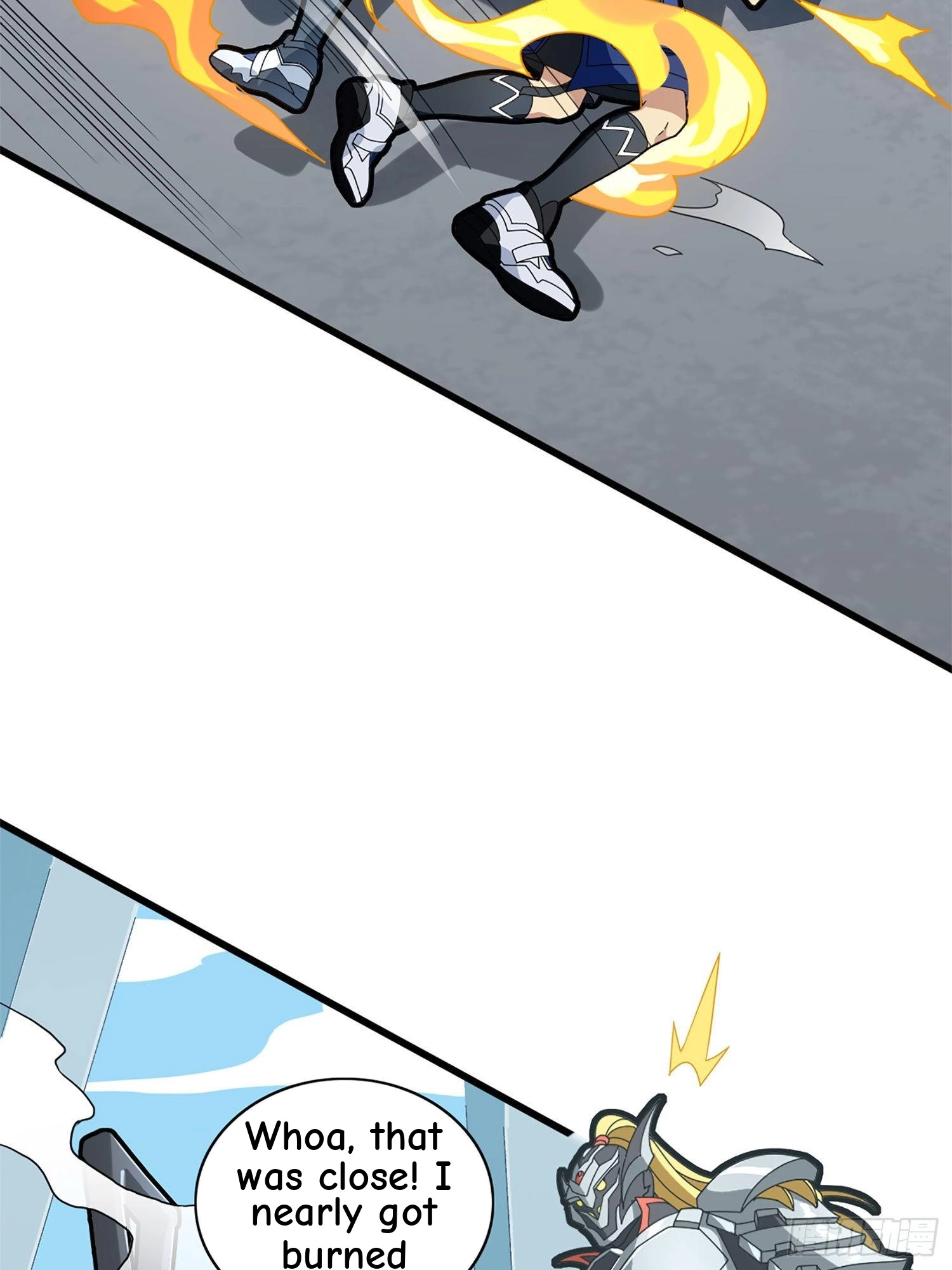 Read Lucky Rookie chapter 73 image 78 on Lezhin