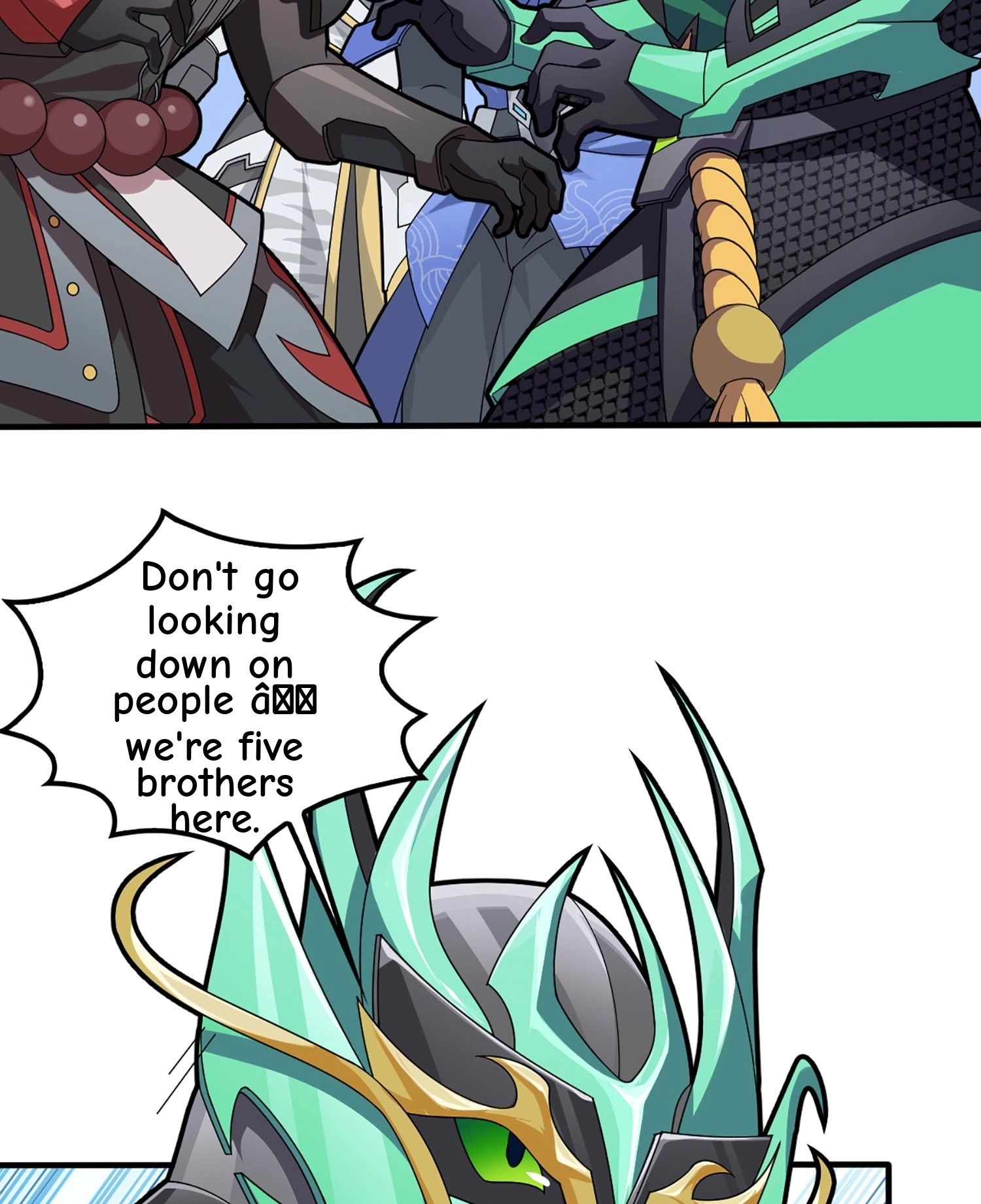 Read Lucky Rookie chapter 74 image 102 on Lezhin