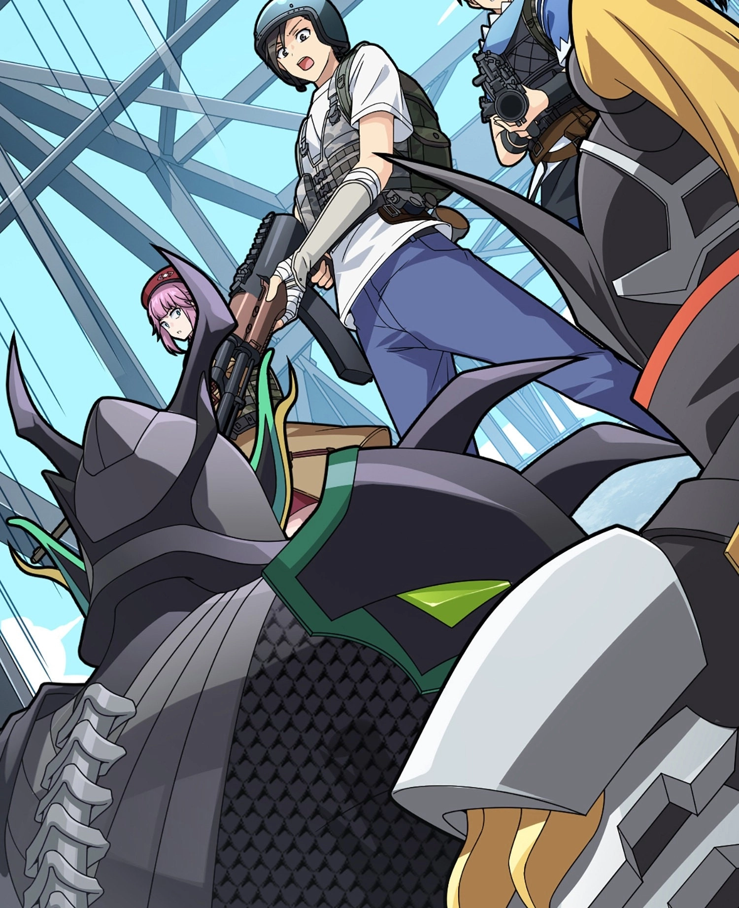 Read Lucky Rookie chapter 74 image 107 on Lezhin