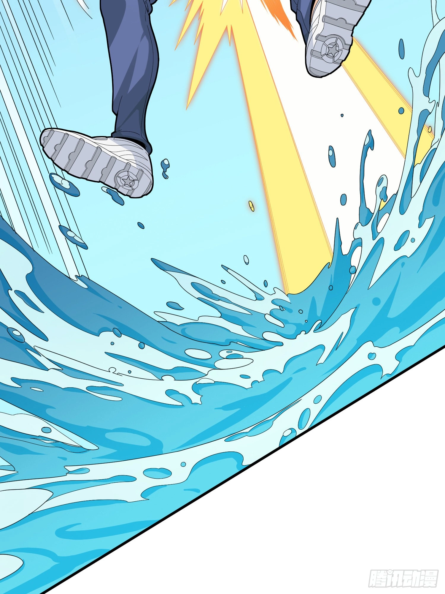 Read Lucky Rookie chapter 74 image 15 on Lezhin