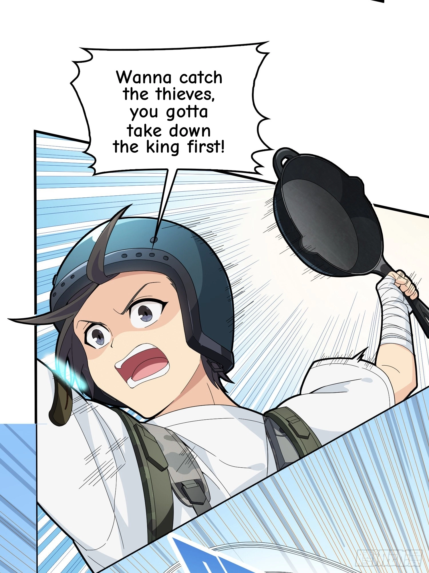 Read Lucky Rookie chapter 74 image 24 on Lezhin