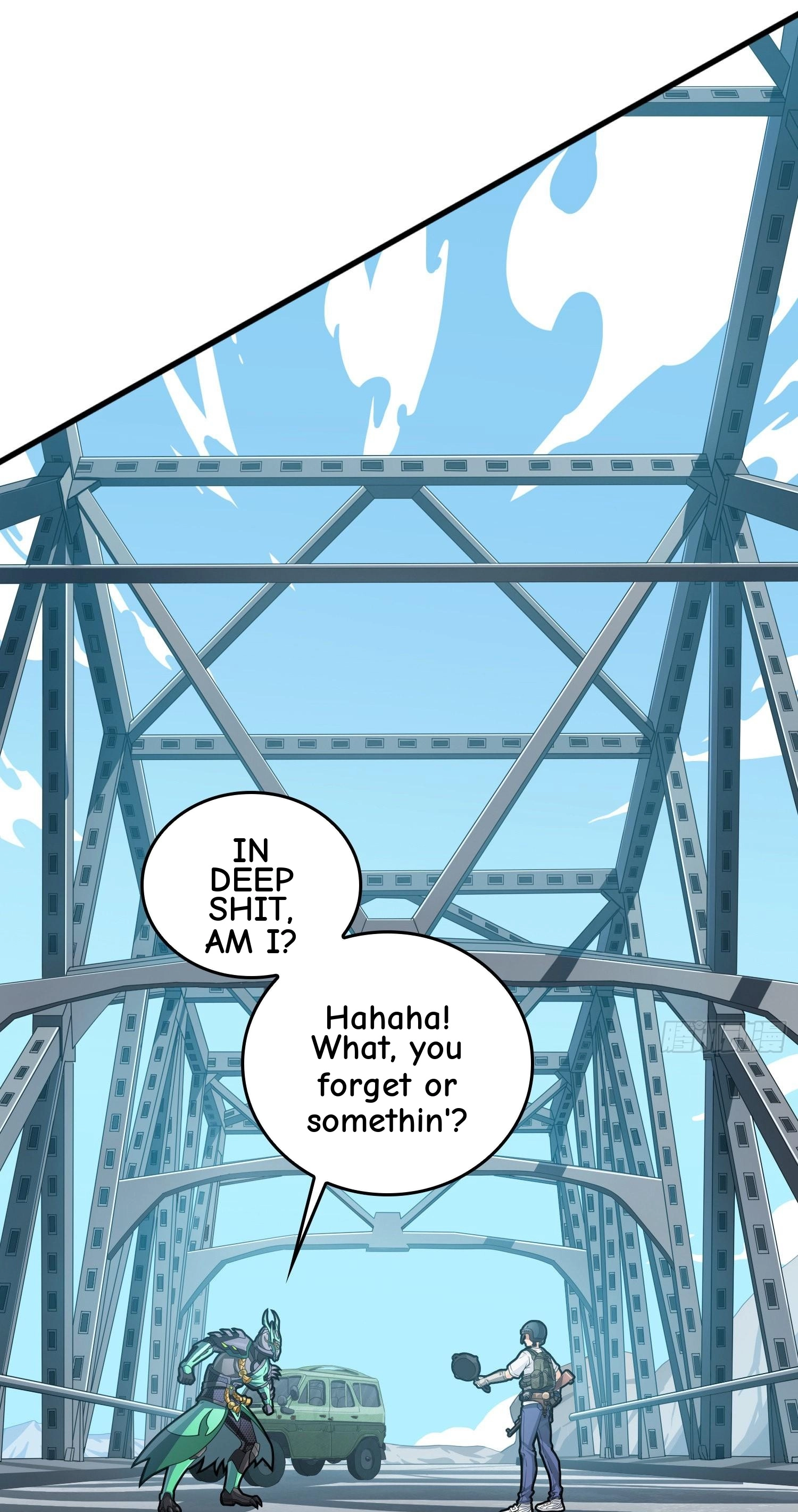 Read Lucky Rookie chapter 74 image 30 on Lezhin