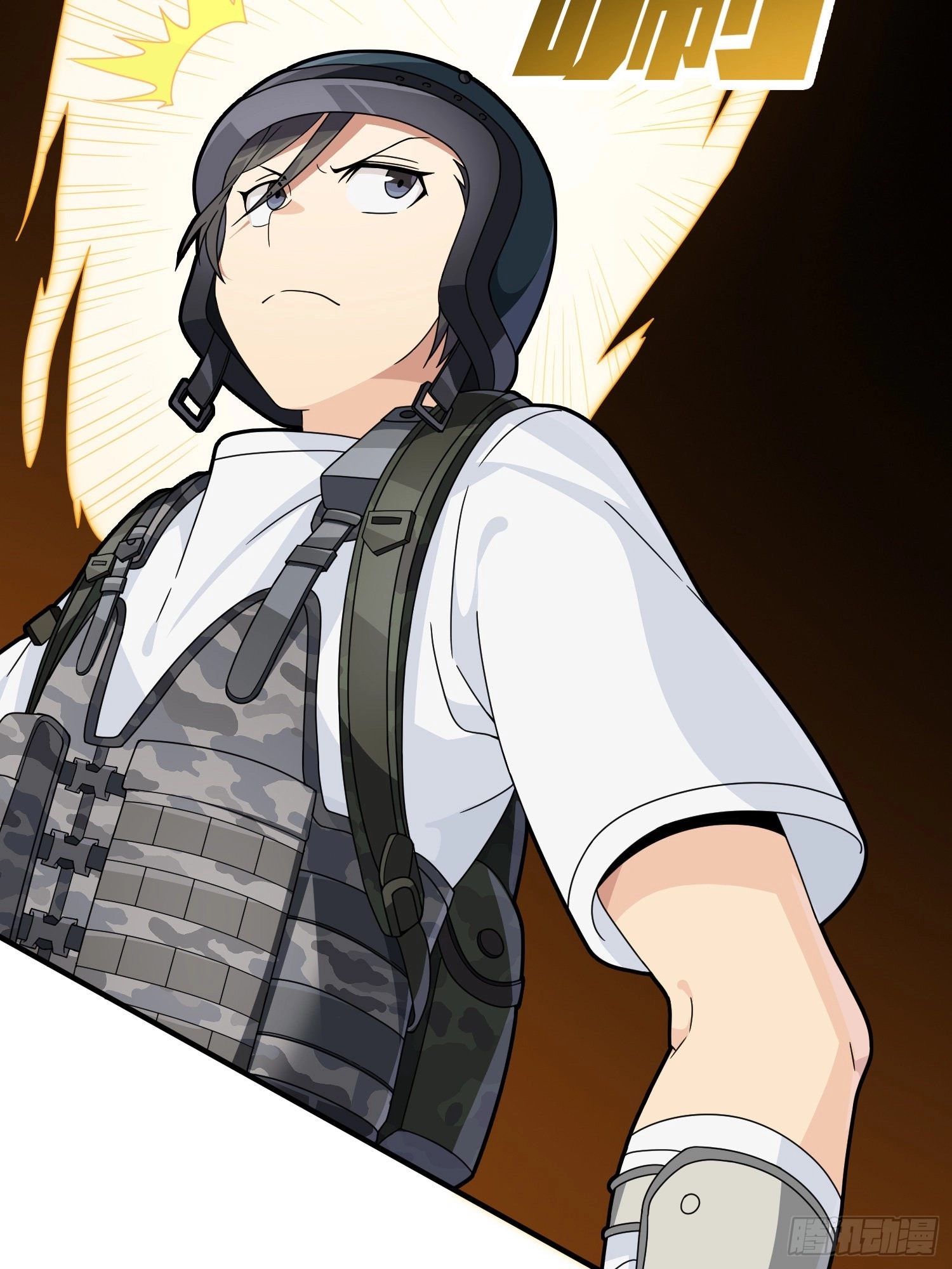 Read Lucky Rookie chapter 74 image 33 on Lezhin