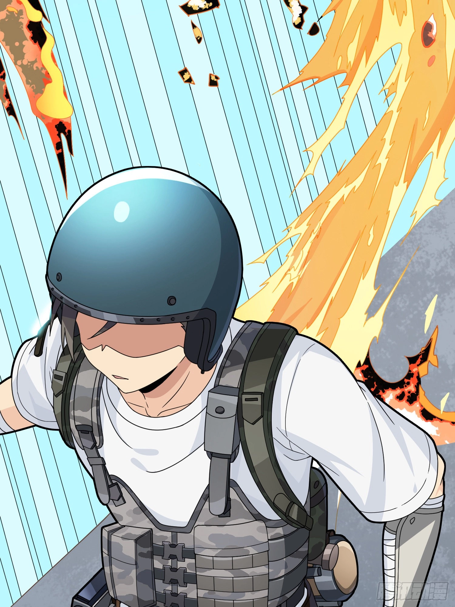 Read Lucky Rookie chapter 74 image 37 on Lezhin