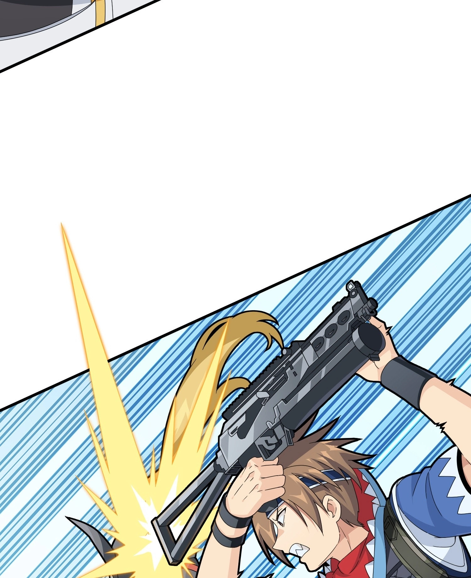 Read Lucky Rookie chapter 74 image 43 on Lezhin