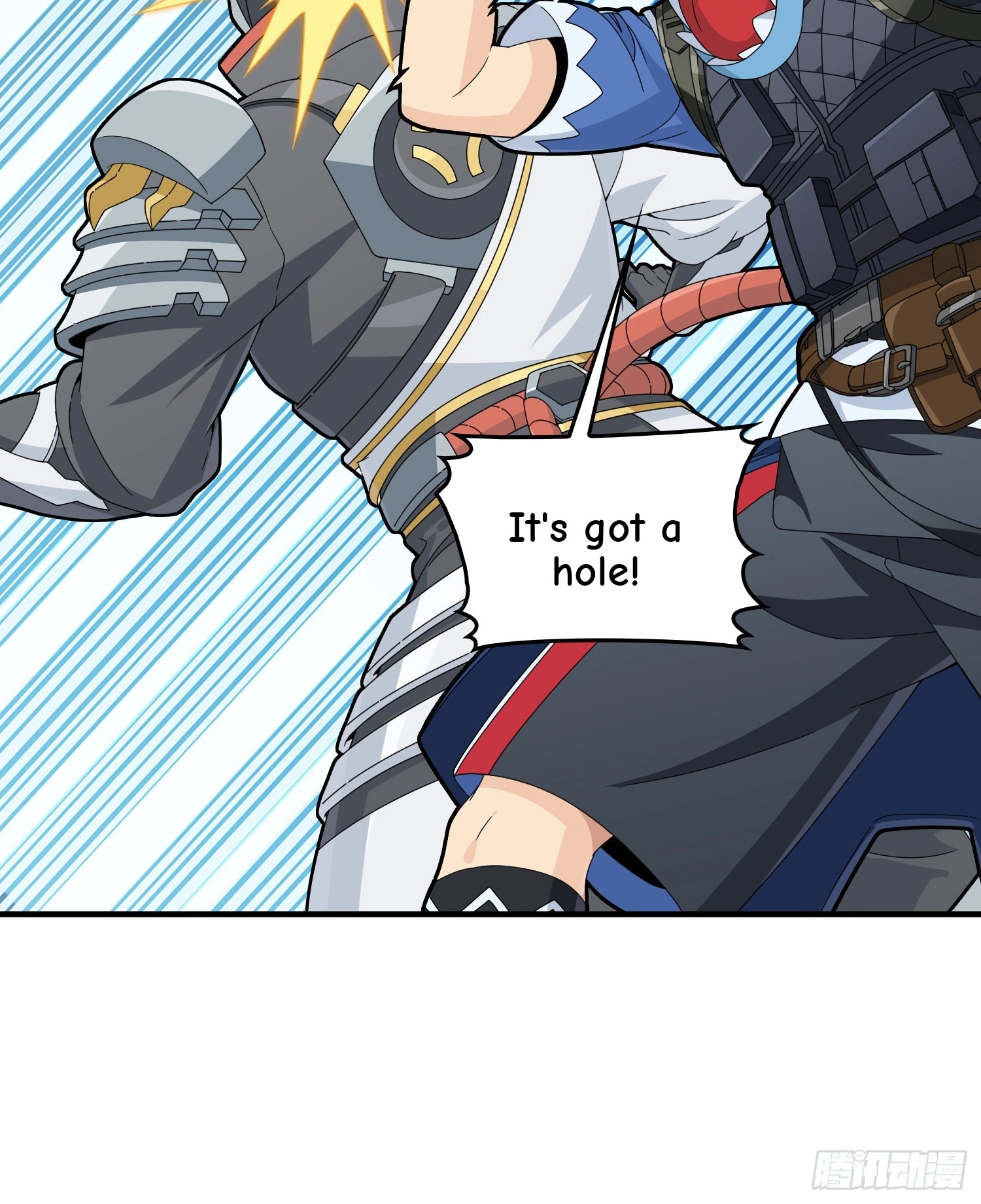 Read Lucky Rookie chapter 74 image 44 on Lezhin