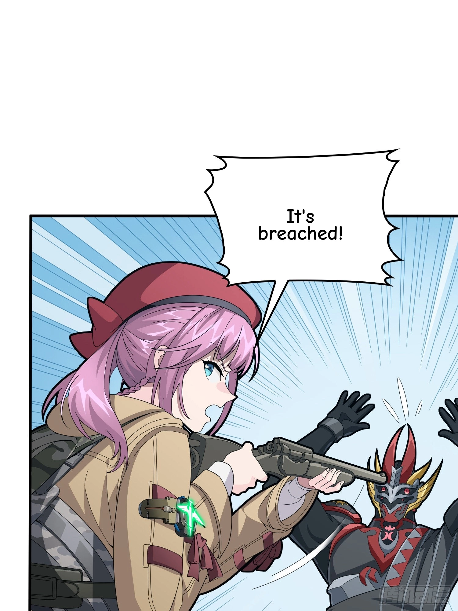 Read Lucky Rookie chapter 74 image 45 on Lezhin