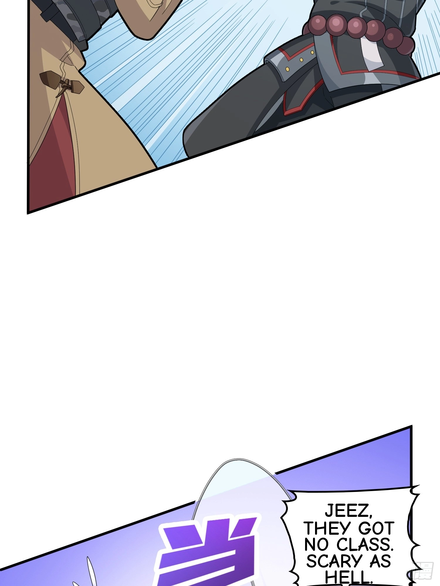 Read Lucky Rookie chapter 74 image 46 on Lezhin