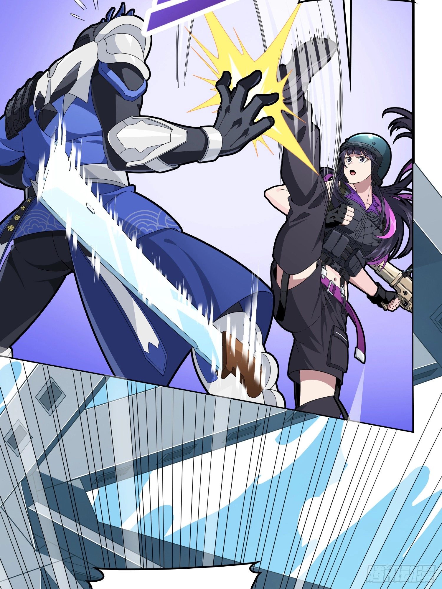 Read Lucky Rookie chapter 74 image 47 on Lezhin