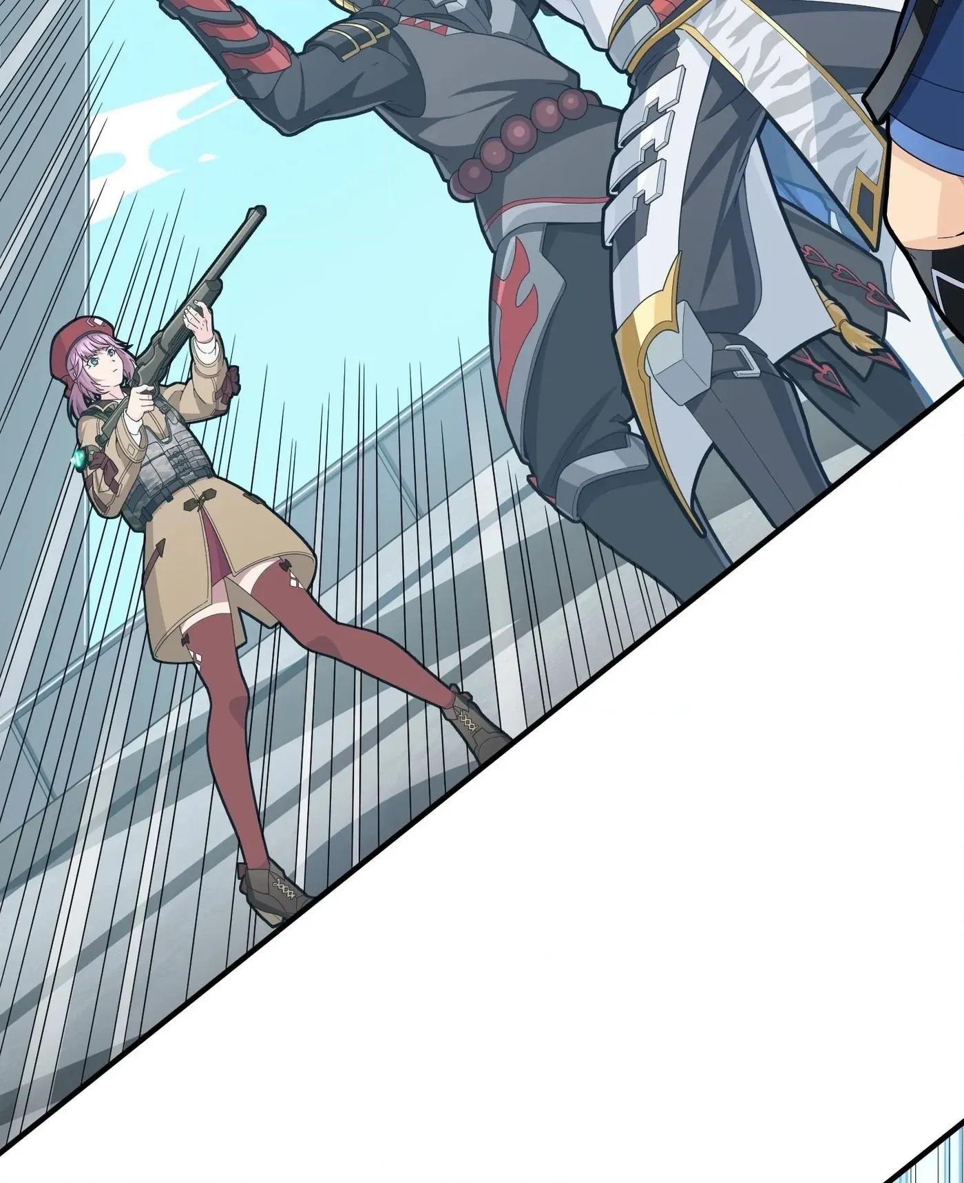 Read Lucky Rookie chapter 74 image 49 on Lezhin