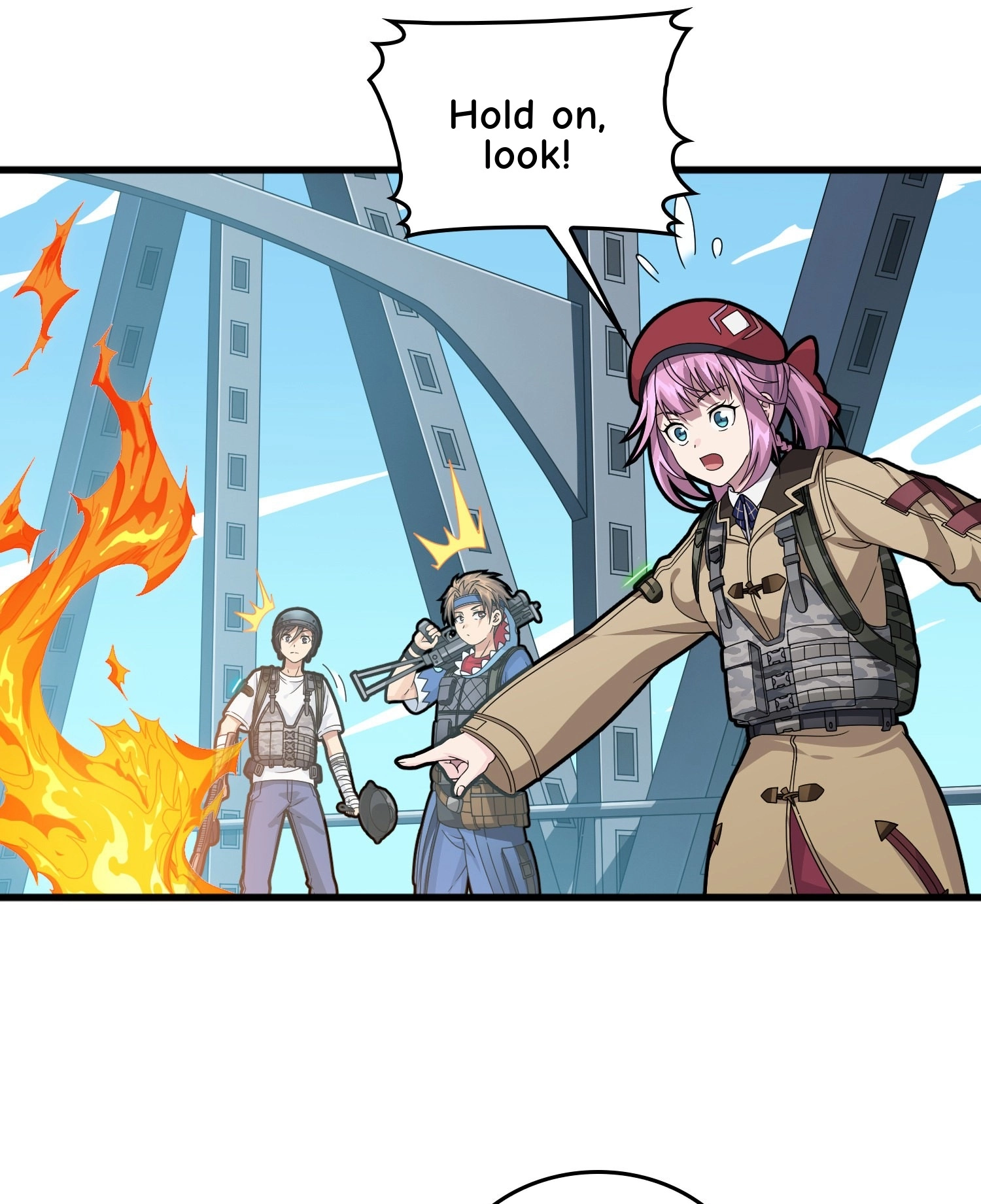 Read Lucky Rookie chapter 74 image 55 on Lezhin