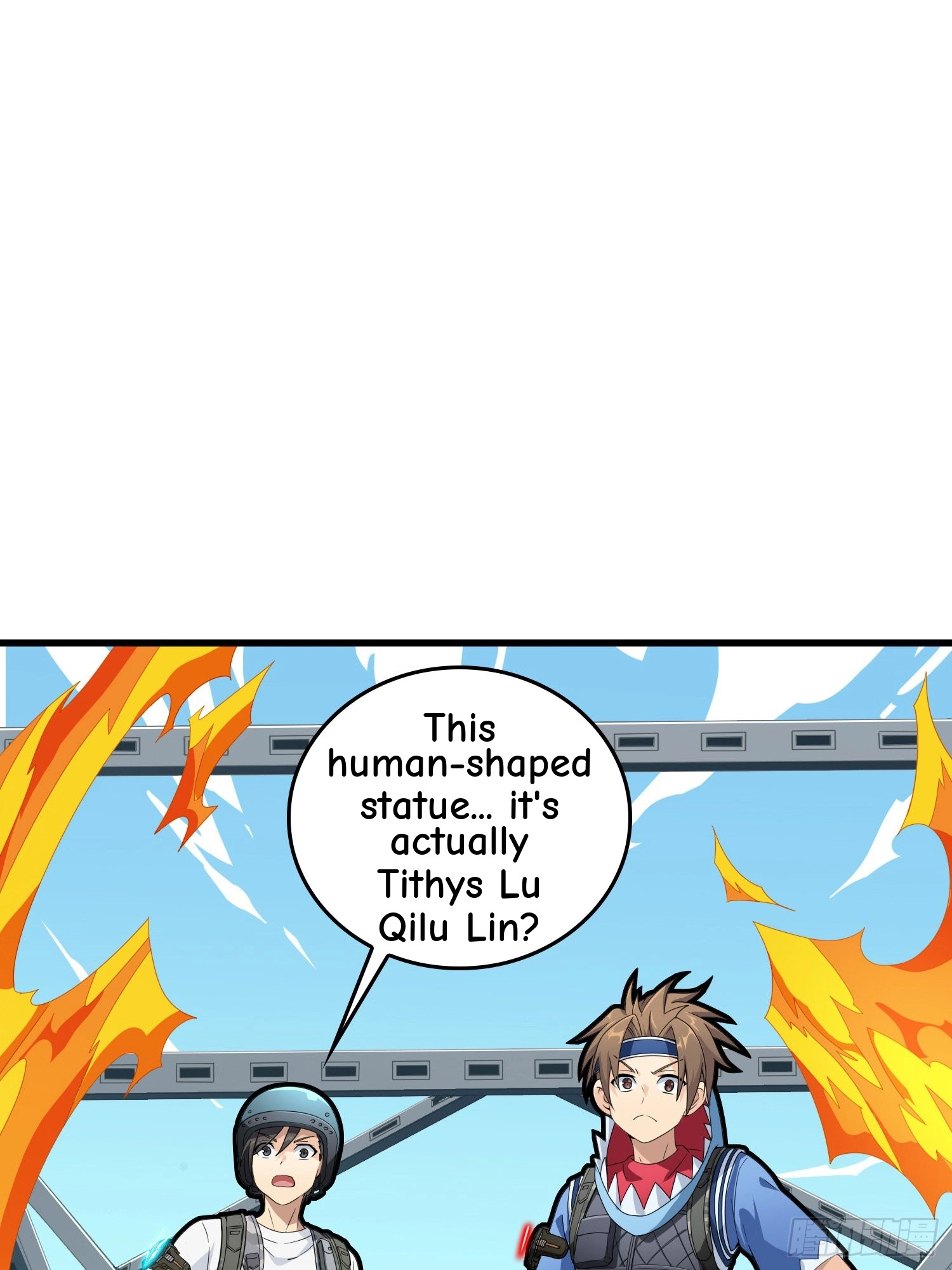 Read Lucky Rookie chapter 74 image 57 on Lezhin