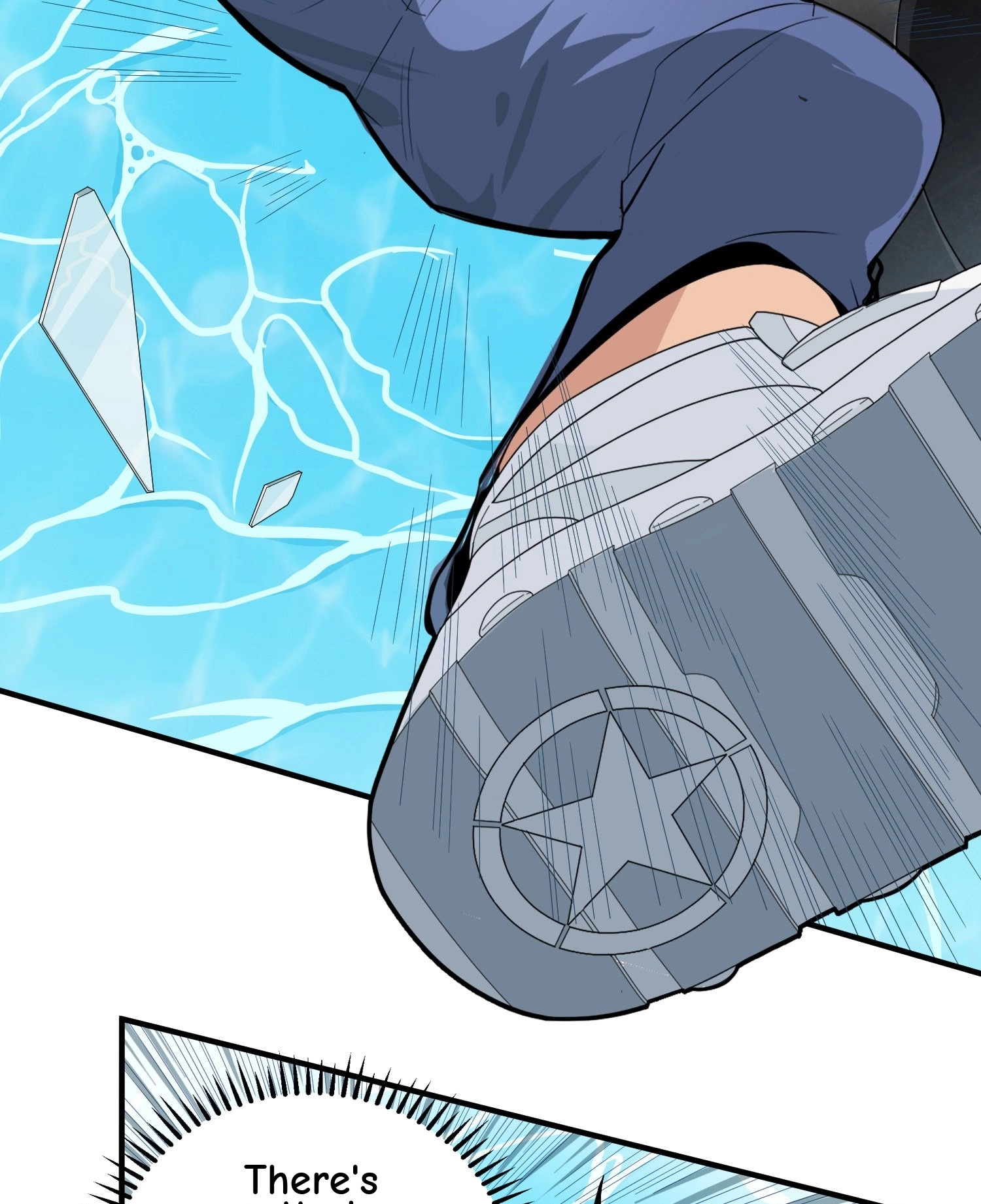 Read Lucky Rookie chapter 74 image 6 on Lezhin
