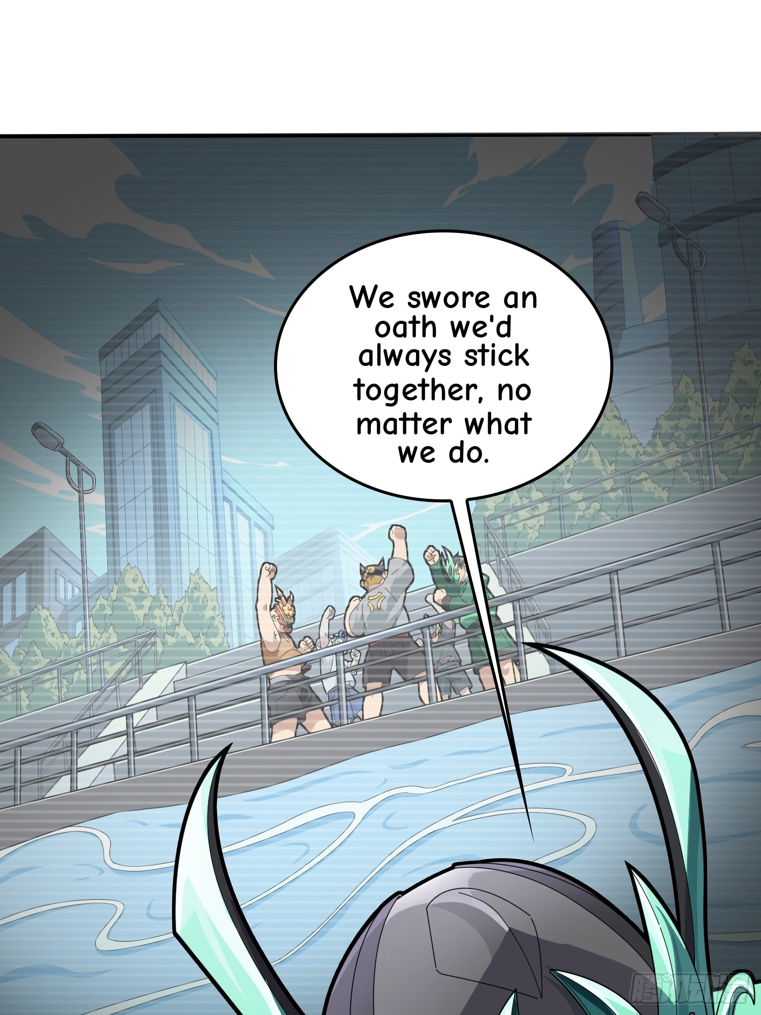 Read Lucky Rookie chapter 74 image 65 on Lezhin