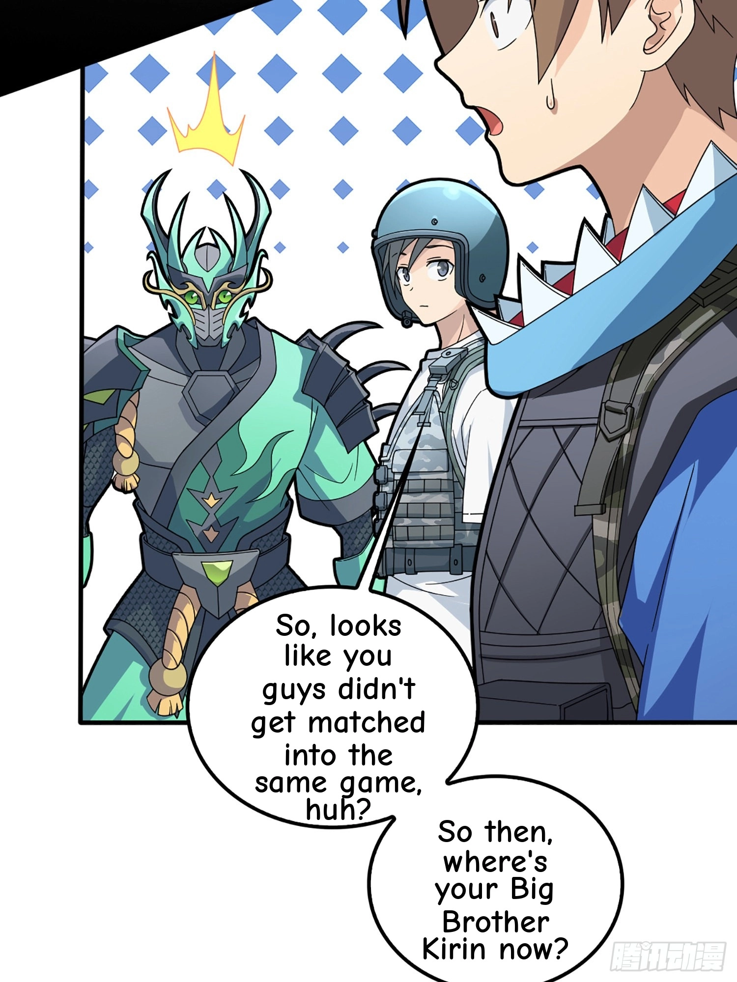 Read Lucky Rookie chapter 74 image 83 on Lezhin