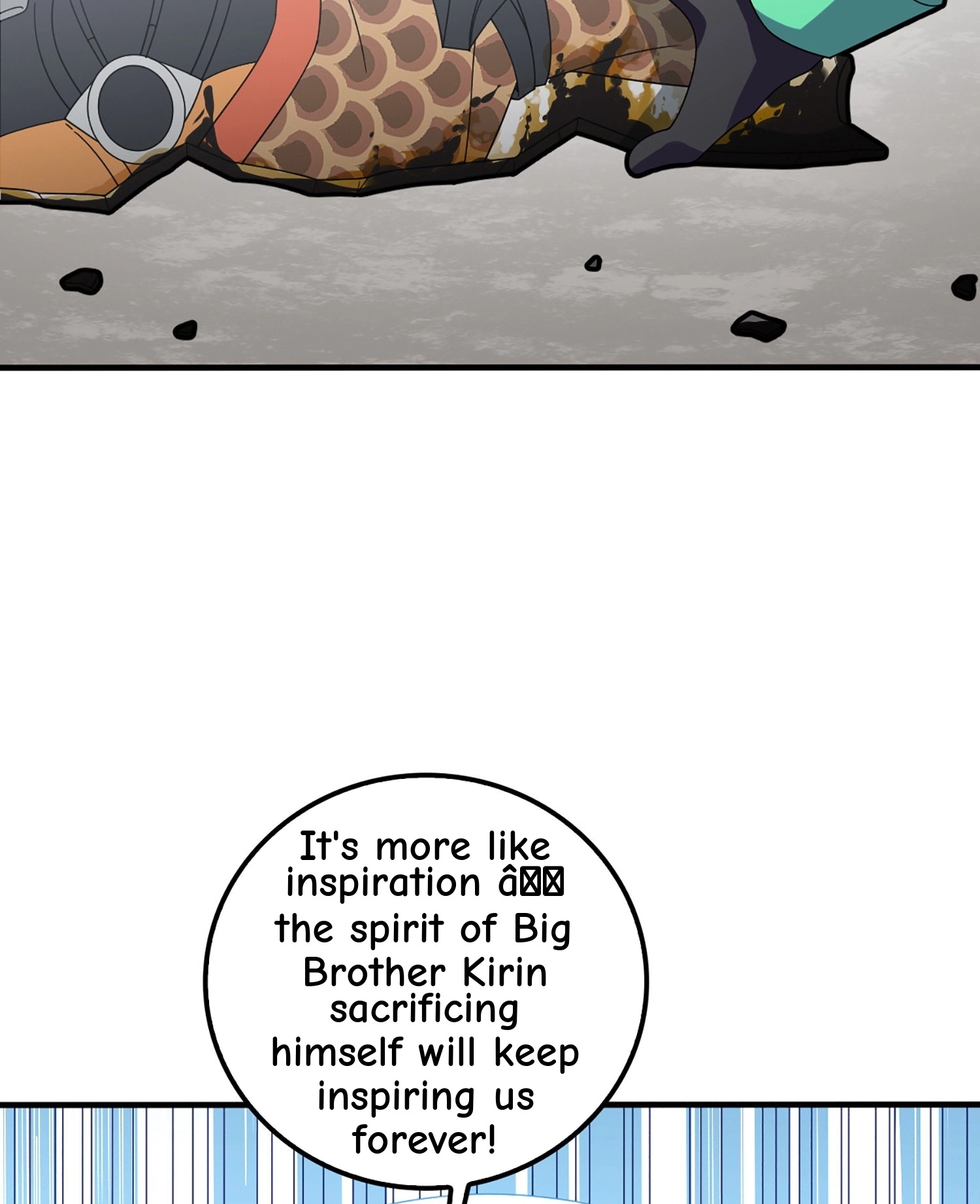 Read Lucky Rookie chapter 74 image 90 on Lezhin