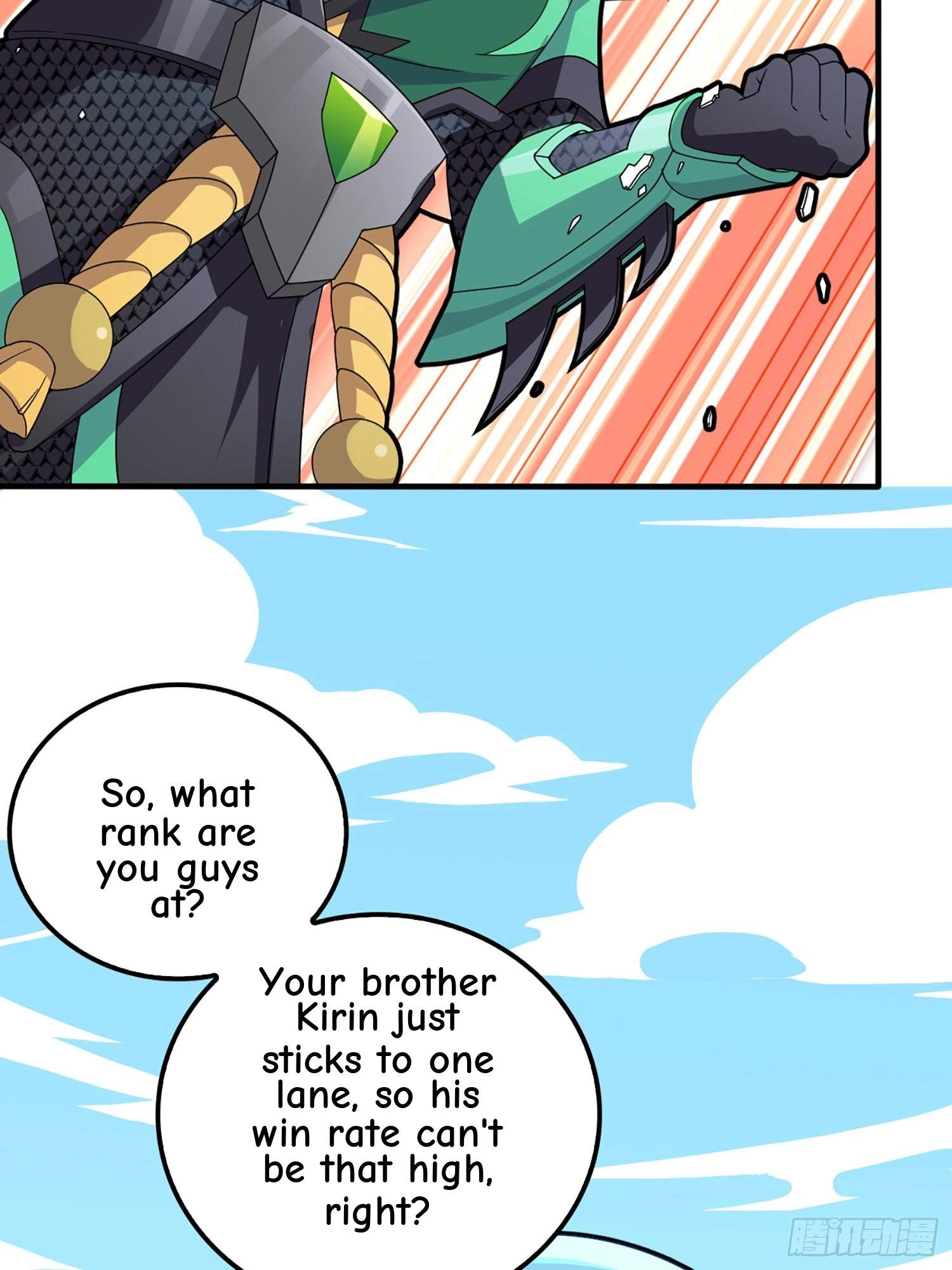 Read Lucky Rookie chapter 74 image 95 on Lezhin