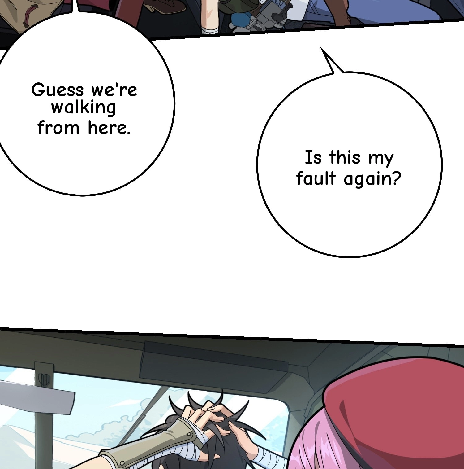 Read Lucky Rookie chapter 75 image 101 on Lezhin