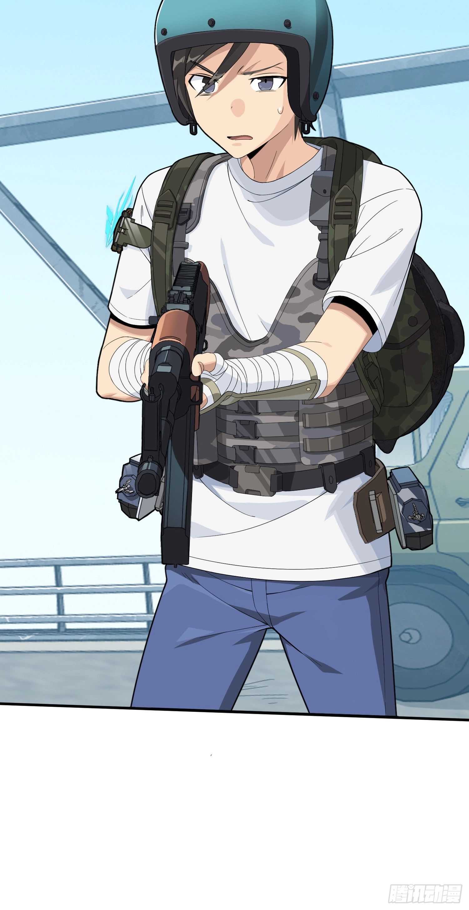 Read Lucky Rookie chapter 75 image 15 on Lezhin
