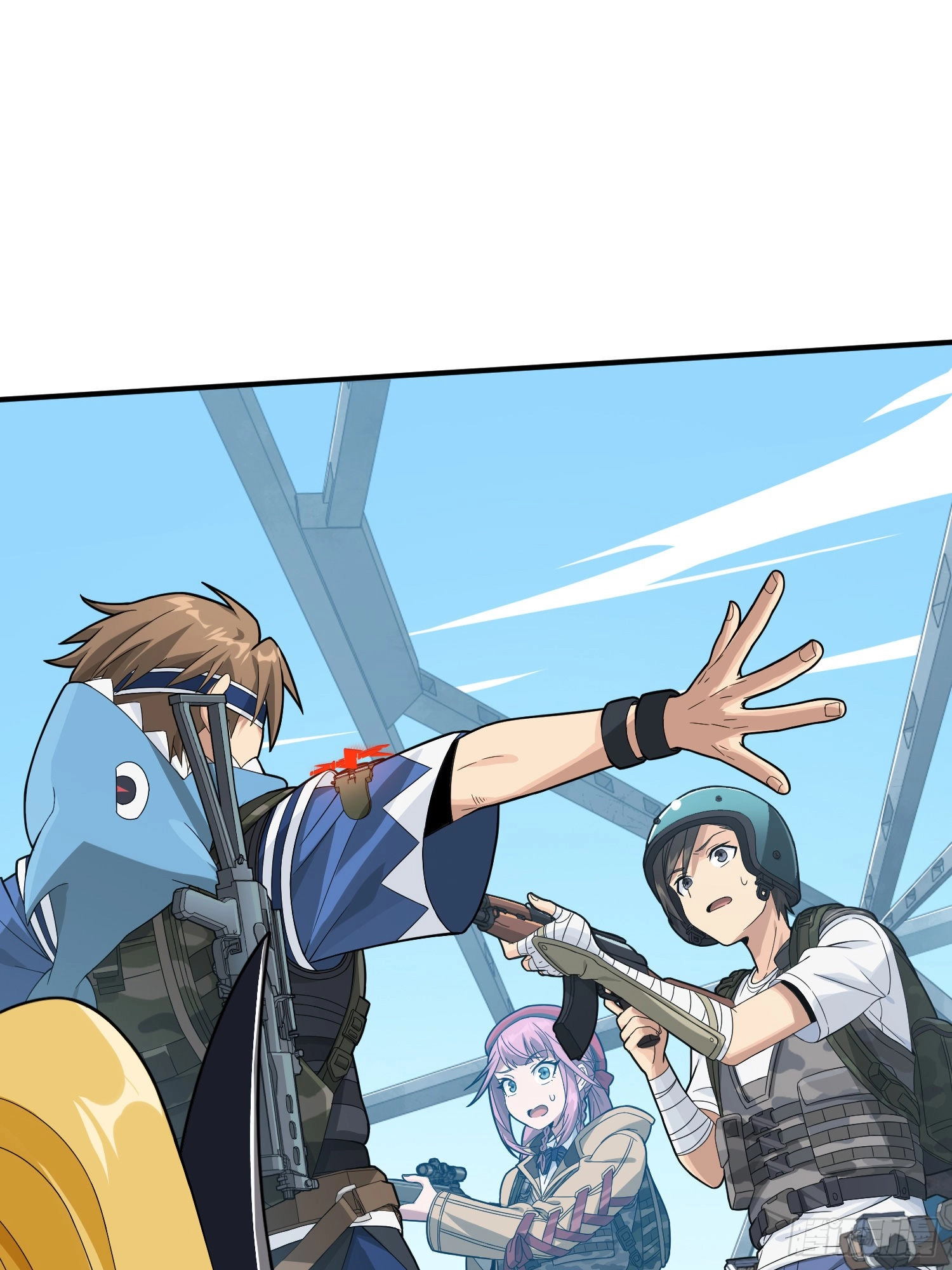 Read Lucky Rookie chapter 75 image 16 on Lezhin