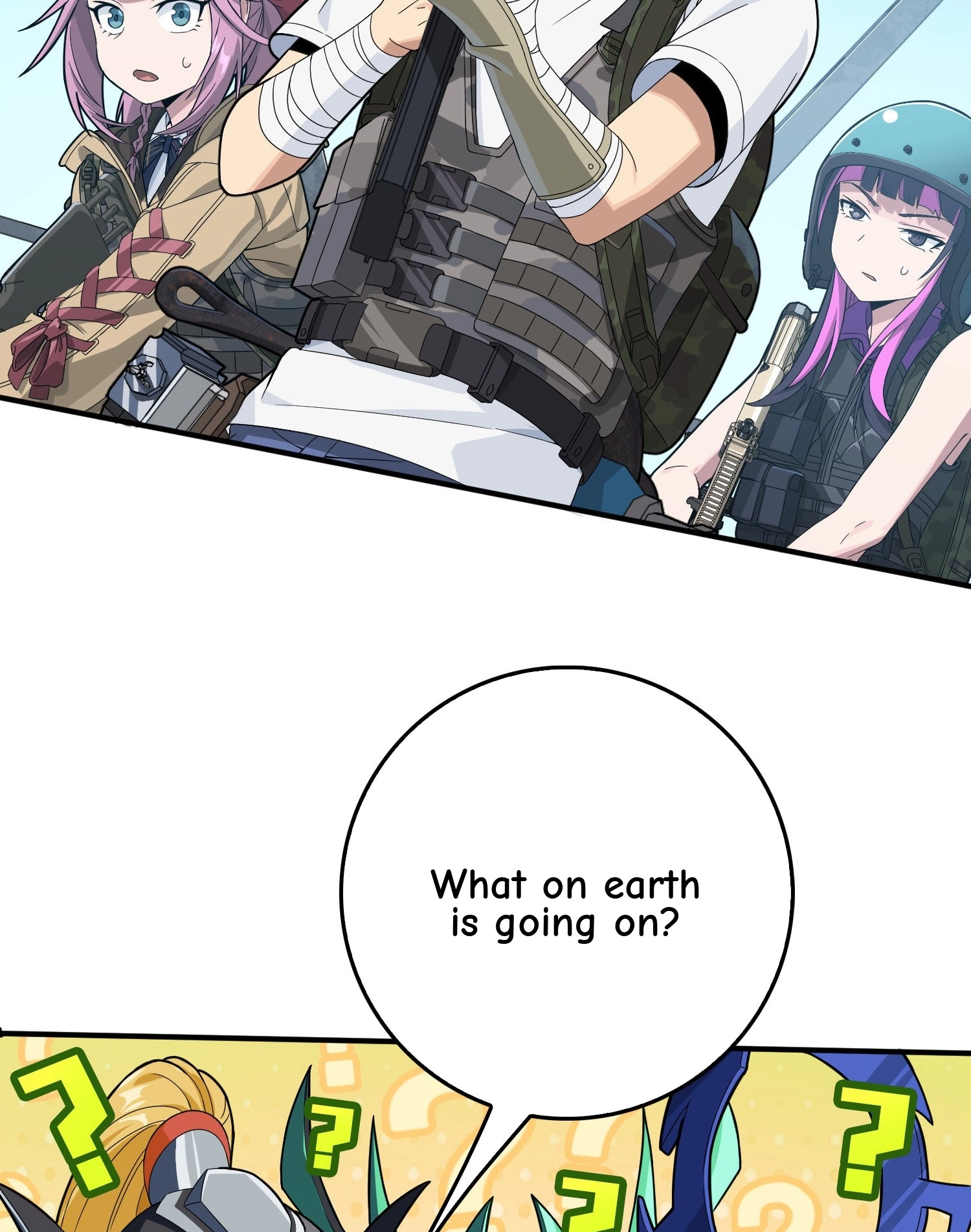 Read Lucky Rookie chapter 75 image 21 on Lezhin