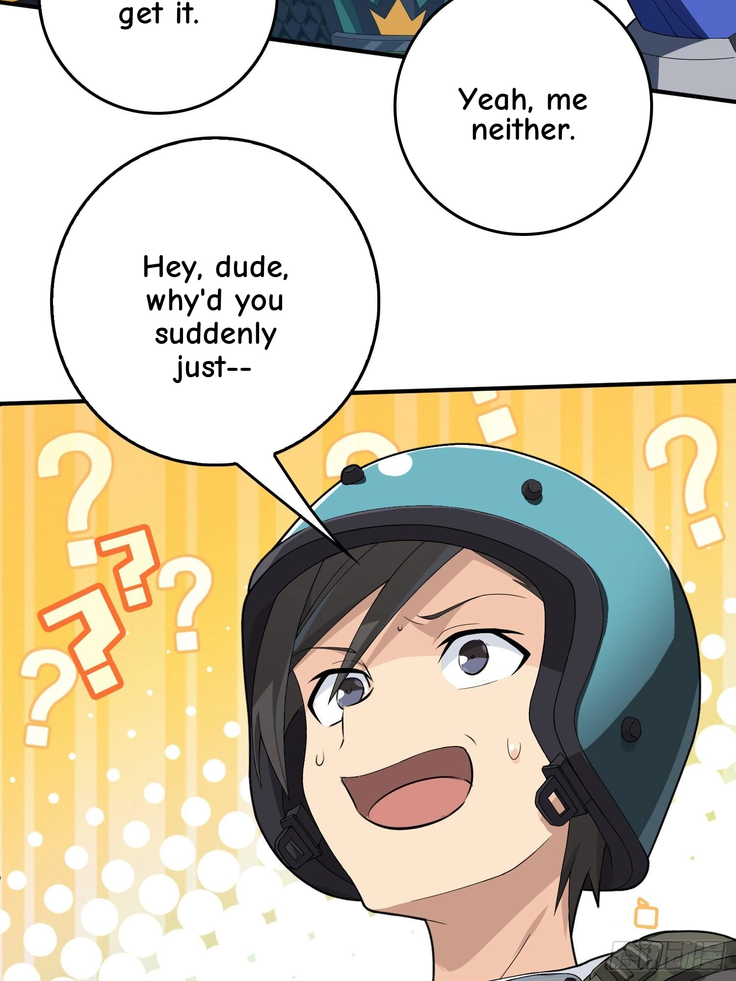 Read Lucky Rookie chapter 75 image 28 on Lezhin