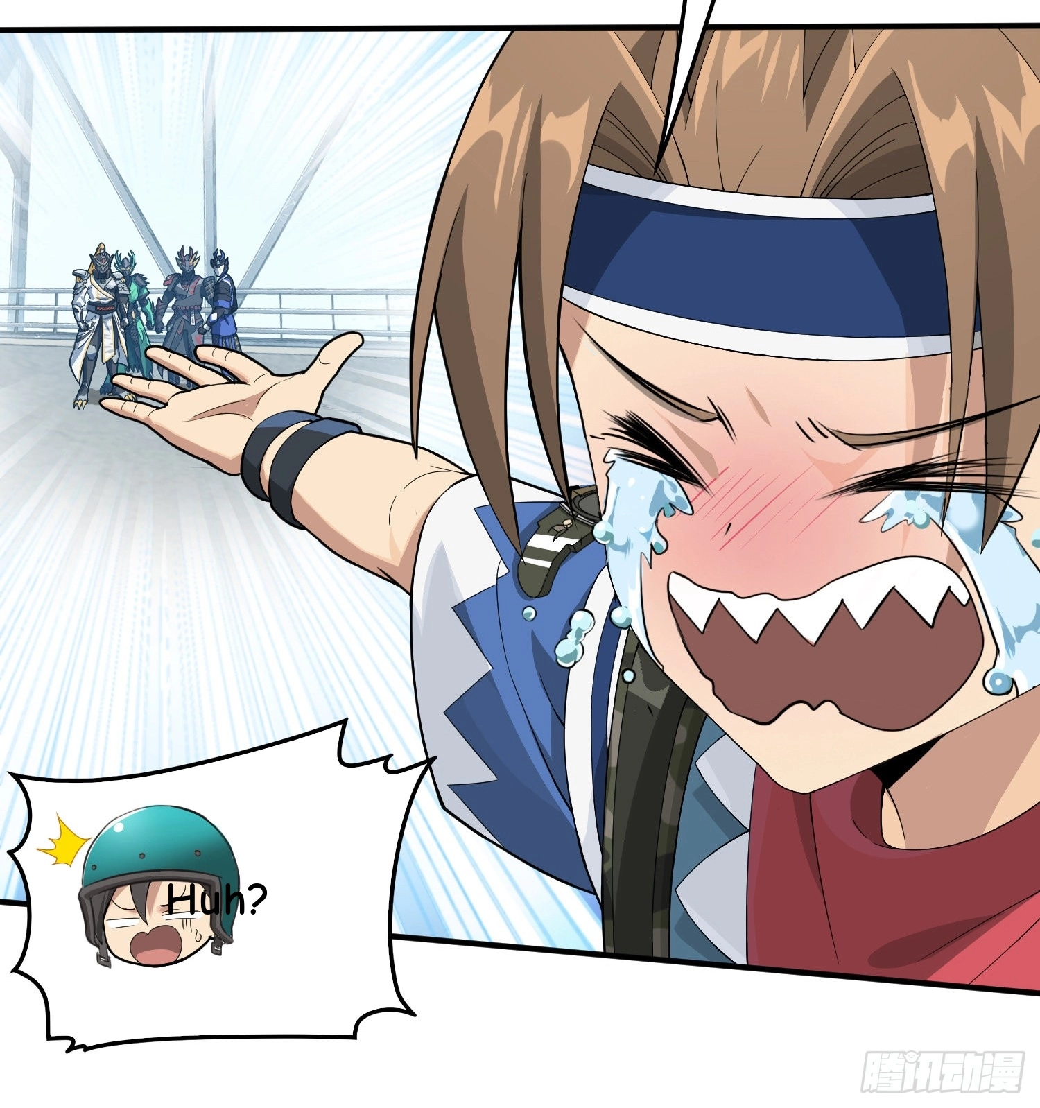 Read Lucky Rookie chapter 75 image 30 on Lezhin